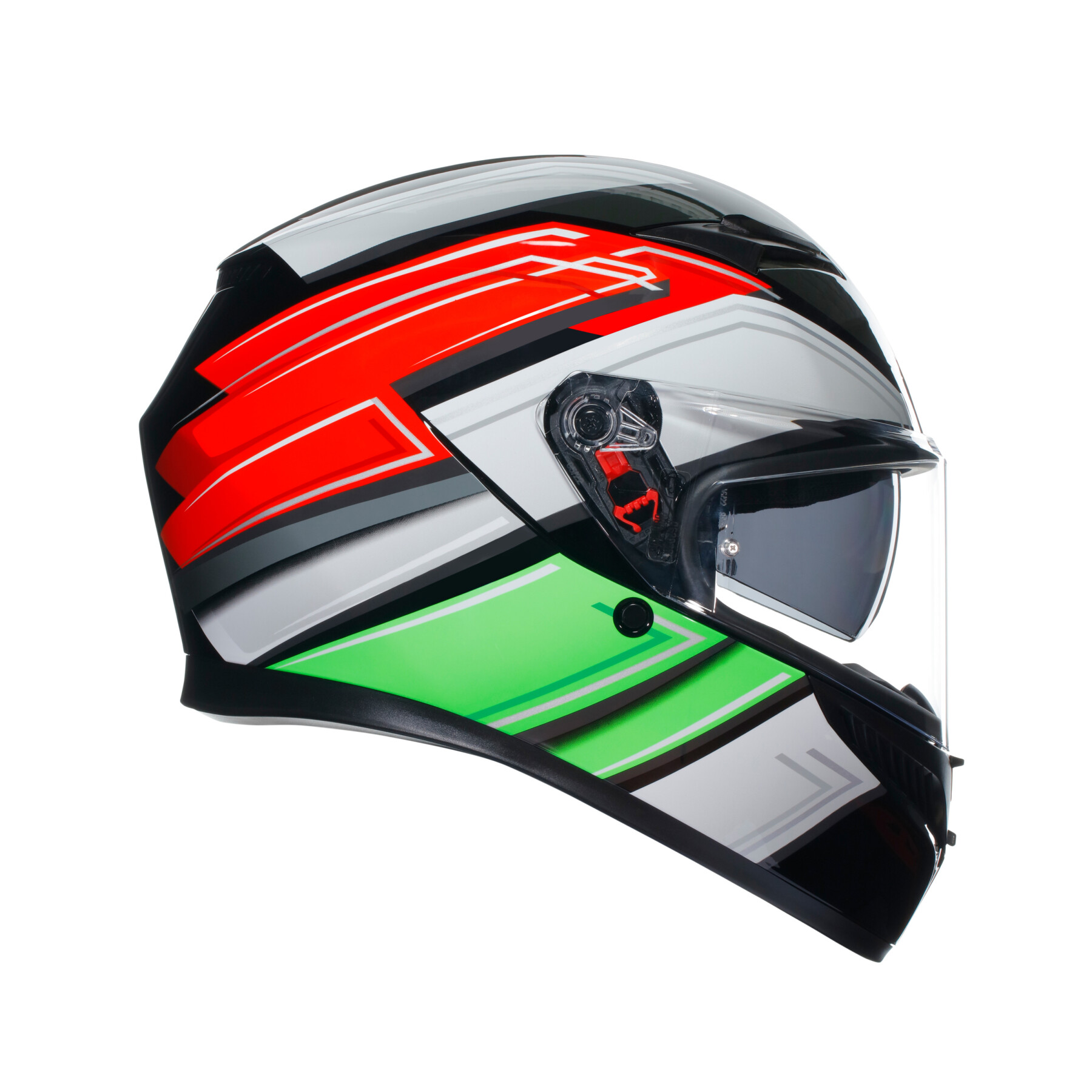 Full face motorcycle helmet AGV K3 Wing