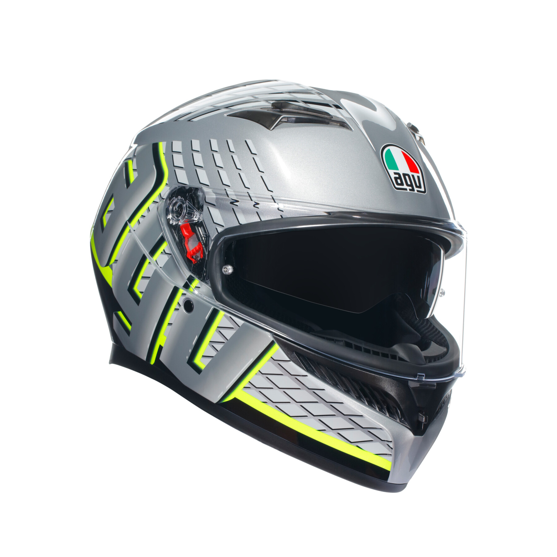 Full face motorcycle helmet AGV K3 Fortify