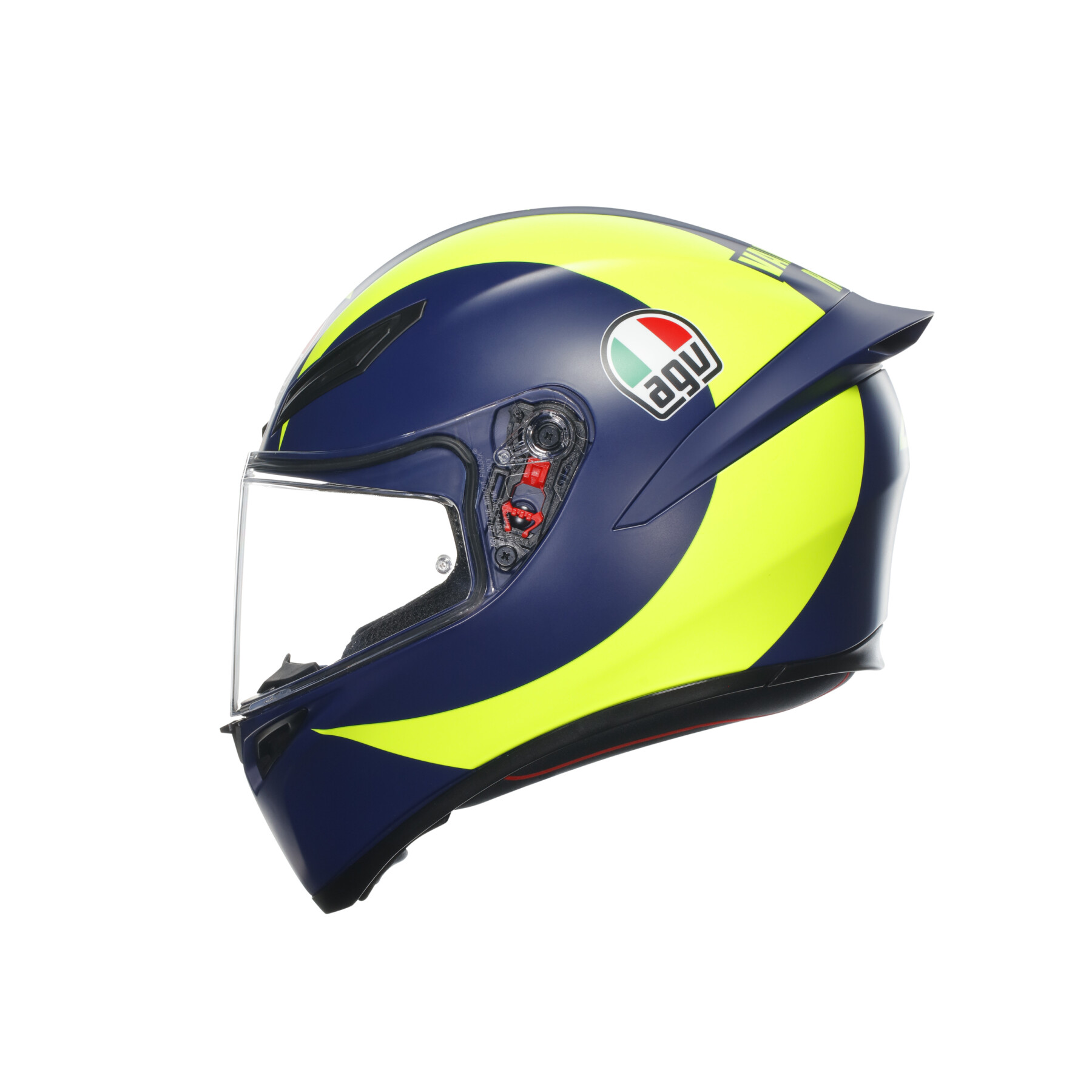 Full face motorcycle helmet AGV K1 S Soleluna 2018