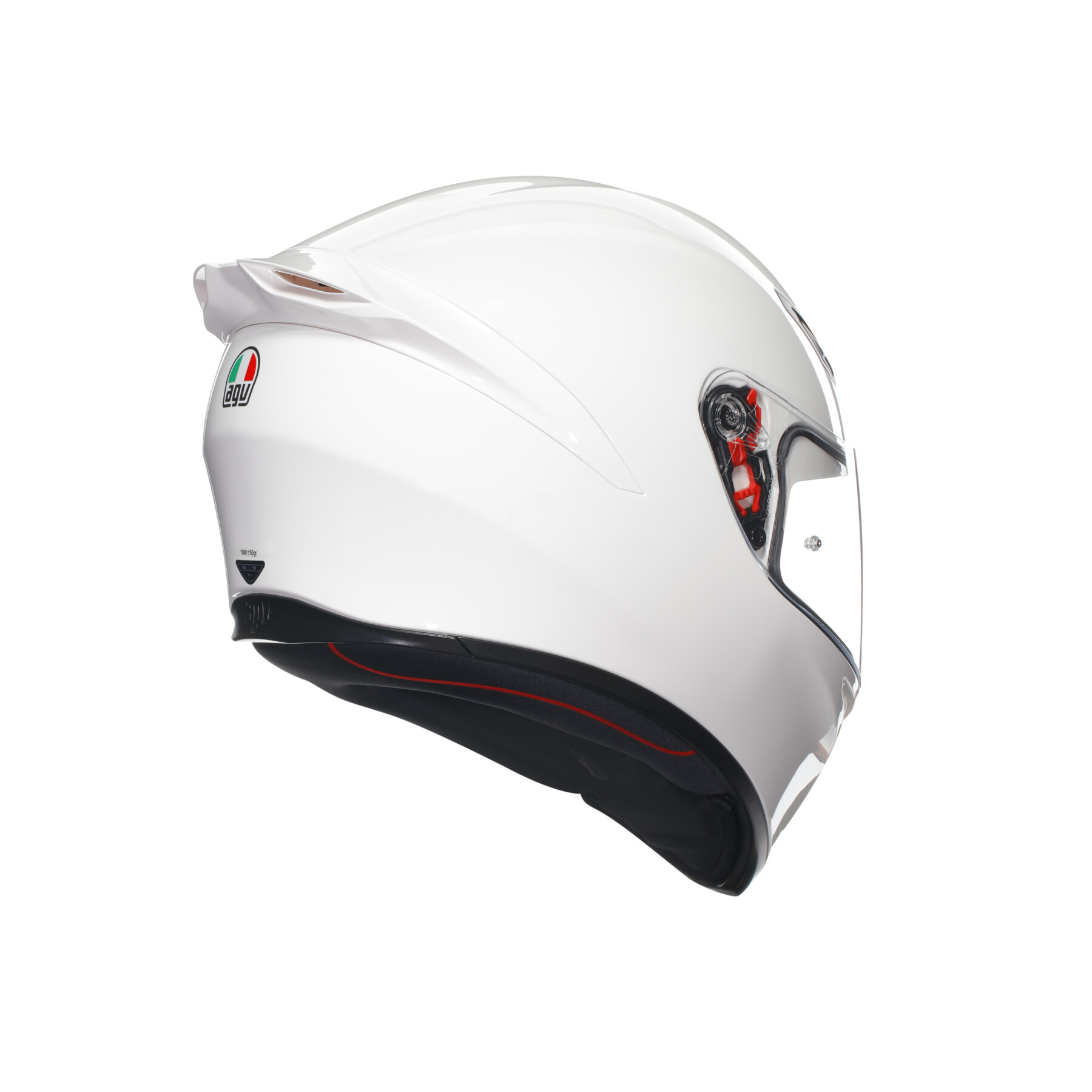 Full face motorcycle helmet AGV K1 S E2206