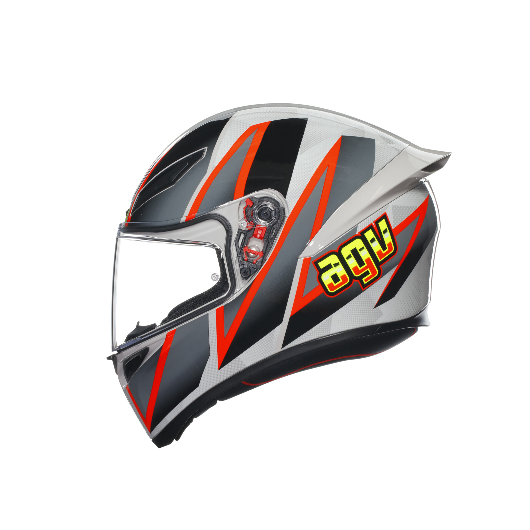 Full face motorcycle helmet AGV K1 S Blipper