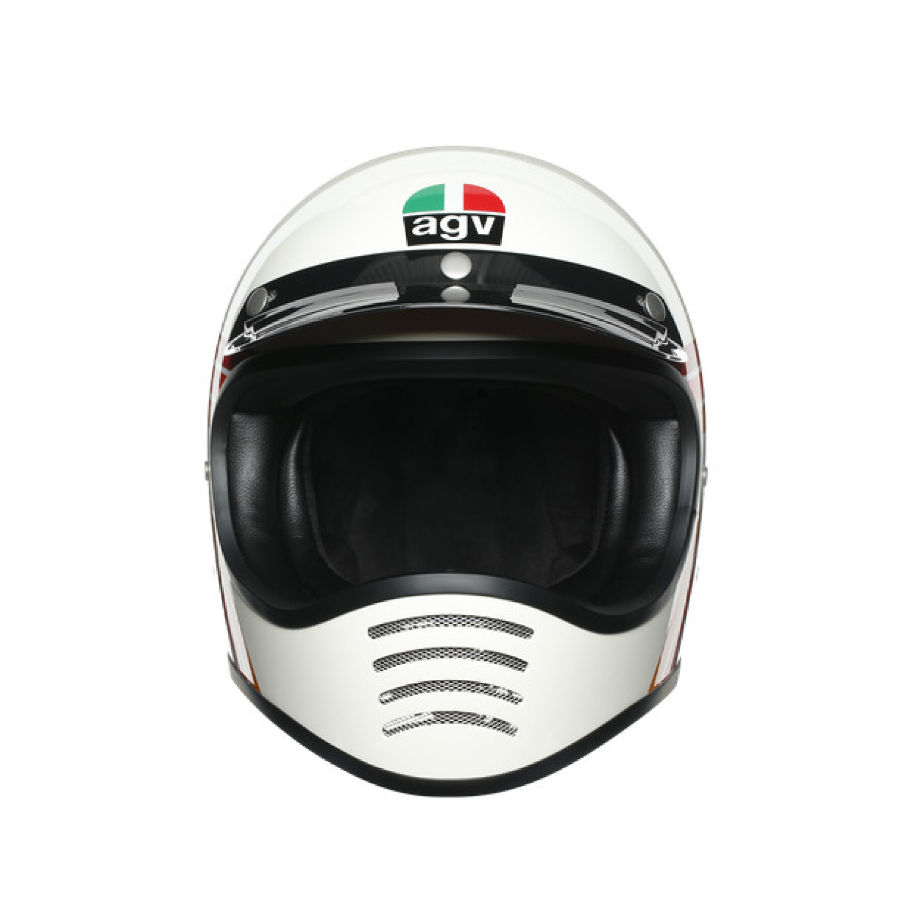 Full face motorcycle helmet AGV X101 Multi