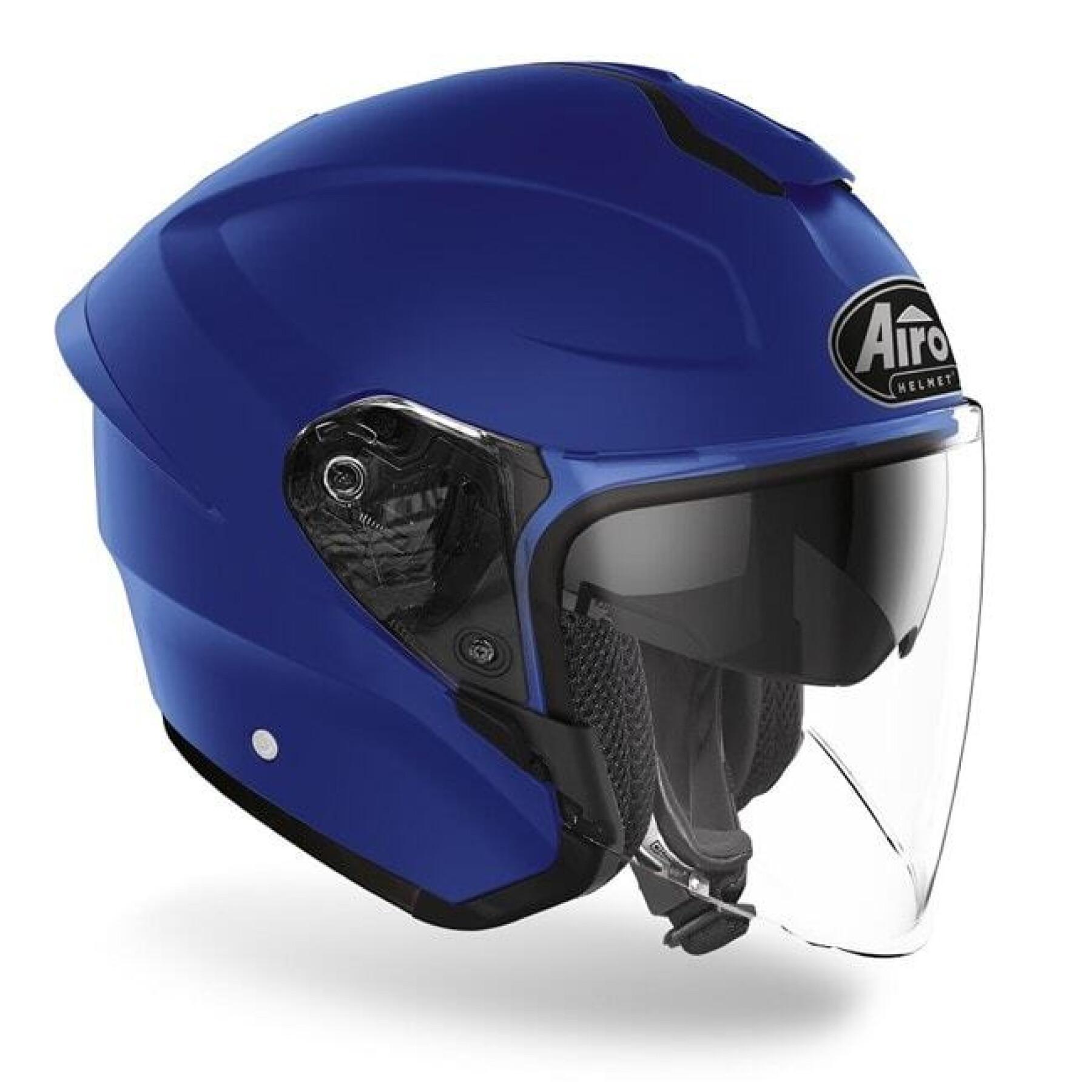 Motorcycle helmet jet Airoh H.20