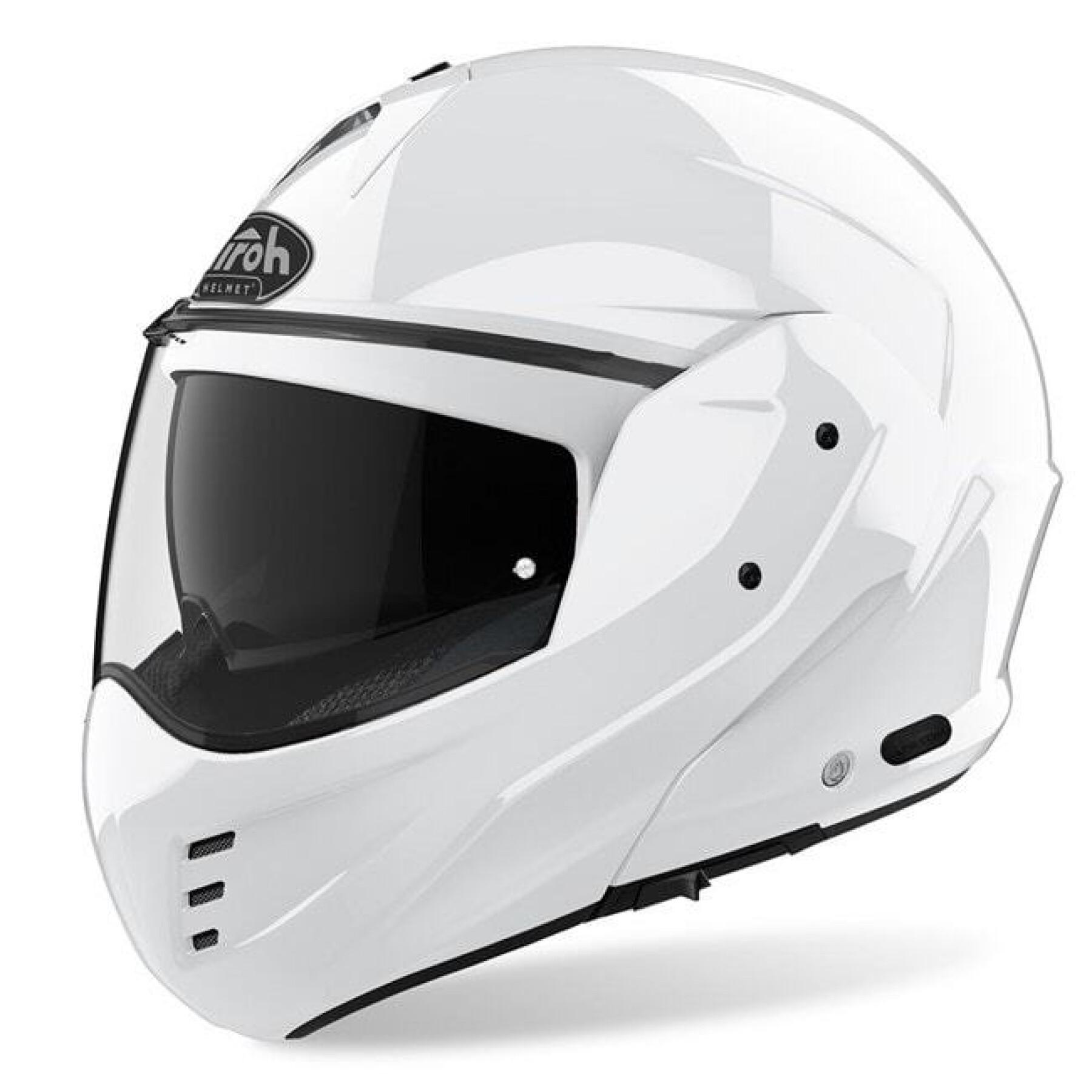 Modular motorcycle helmet Airoh Mathisse Color