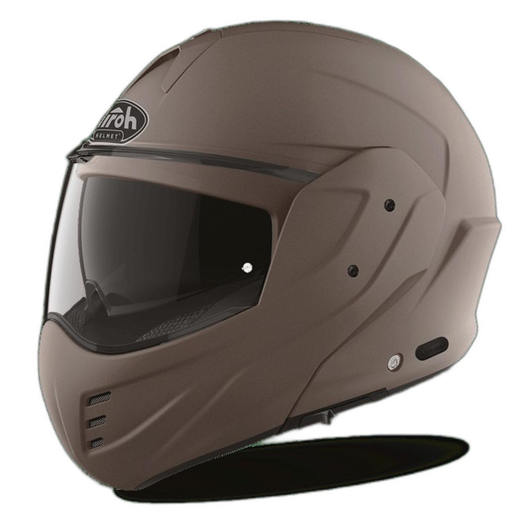 Modular motorcycle helmet Airoh Mathisse Color