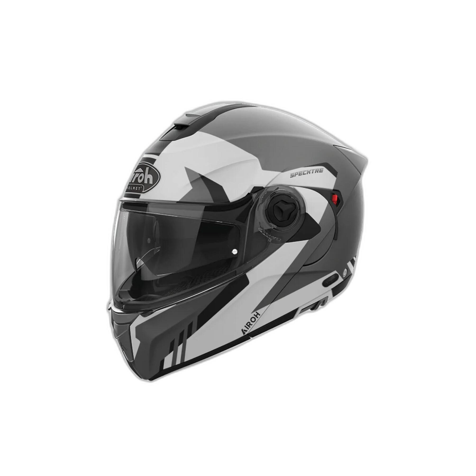 Modular motorcycle helmet Airoh Specktre Clever