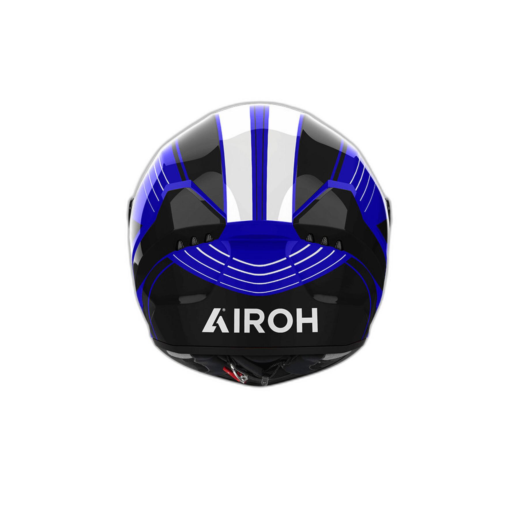 Full face motorcycle helmet Airoh Connor Achieve