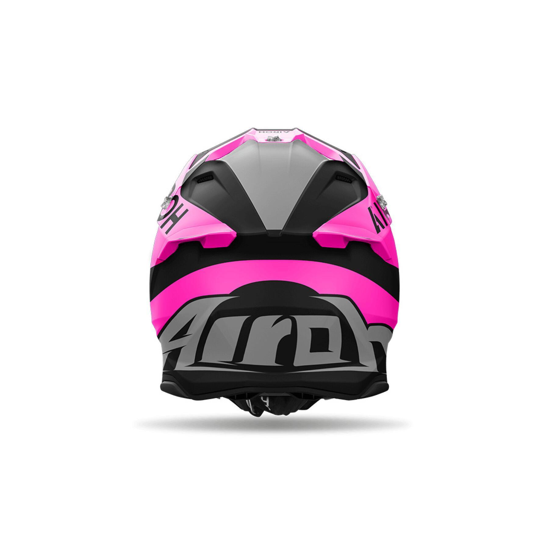 Motorcycle helmet Airoh Twist 3 King