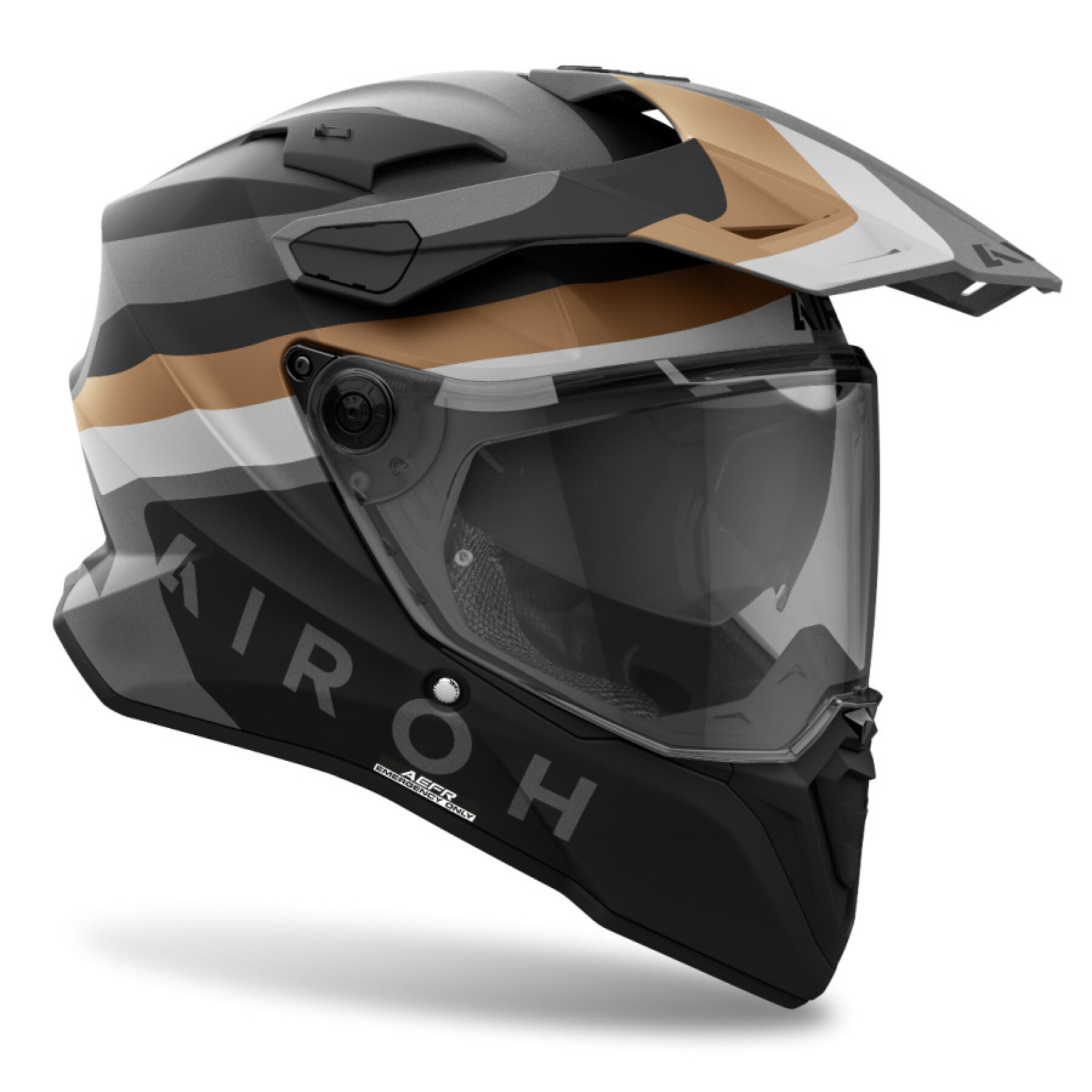Motorcycle helmet Airoh Commander 2