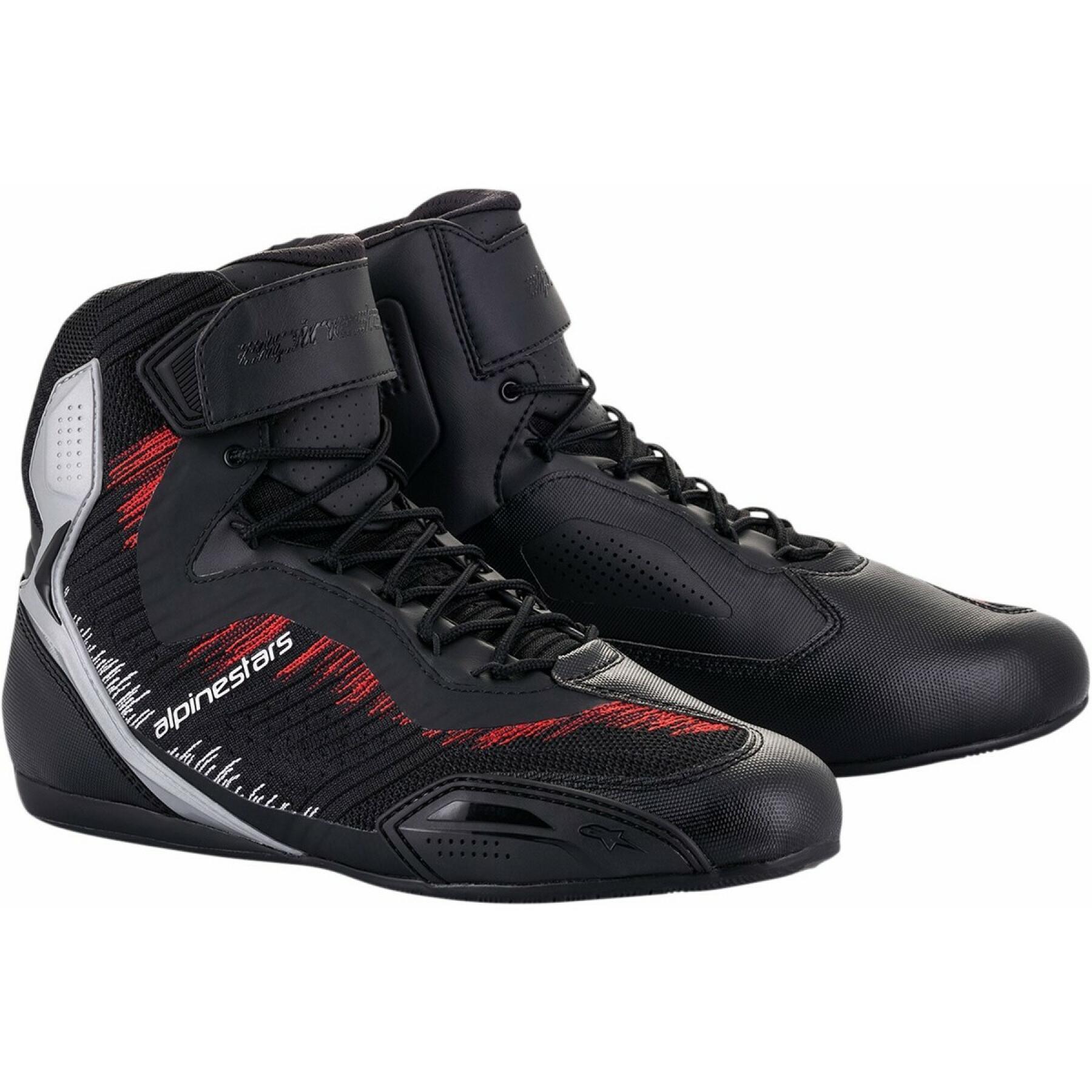 Motorcycle shoes Alpinestars Fast3 RK BSR