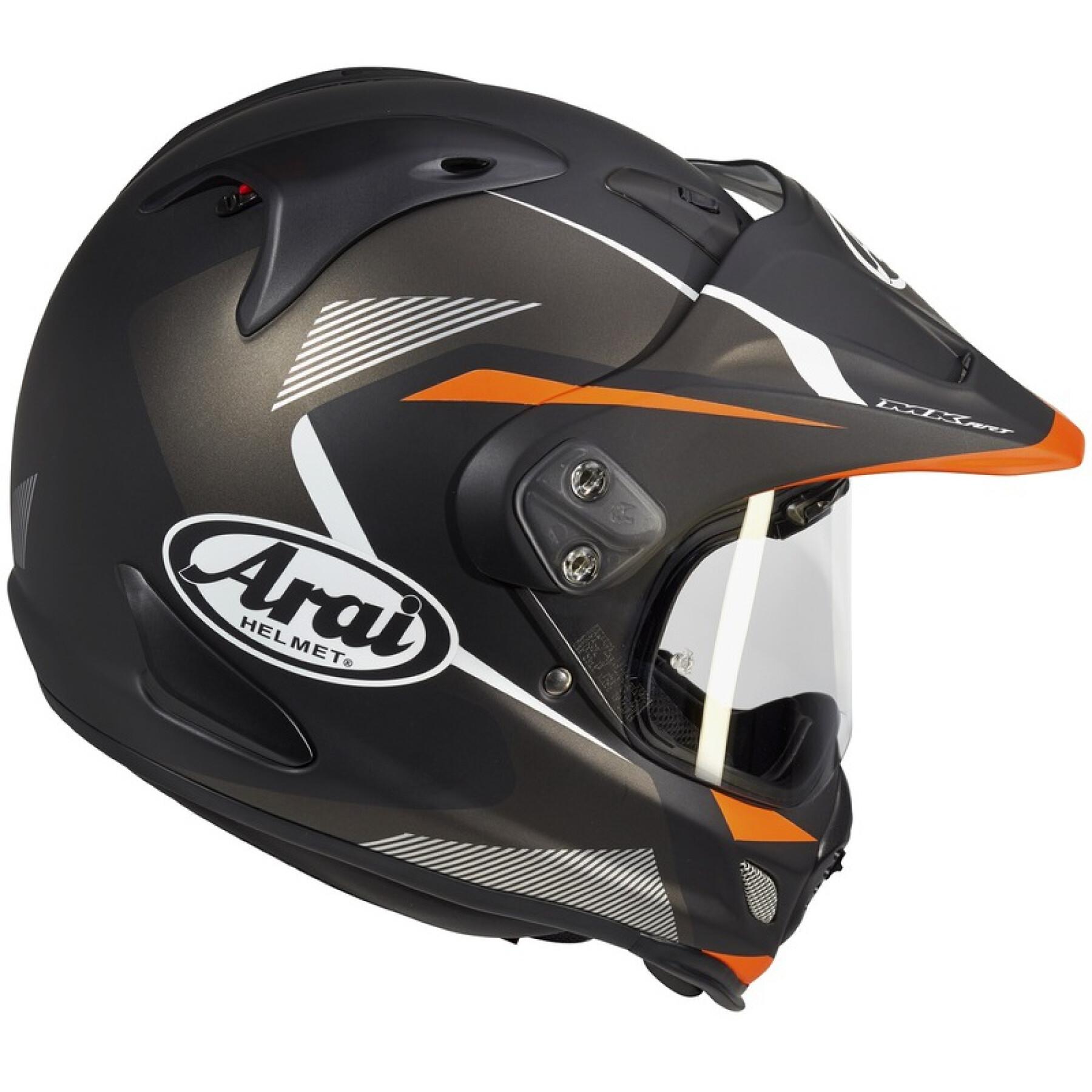 Motorcycle helmet Arai Tour-X4 Break
