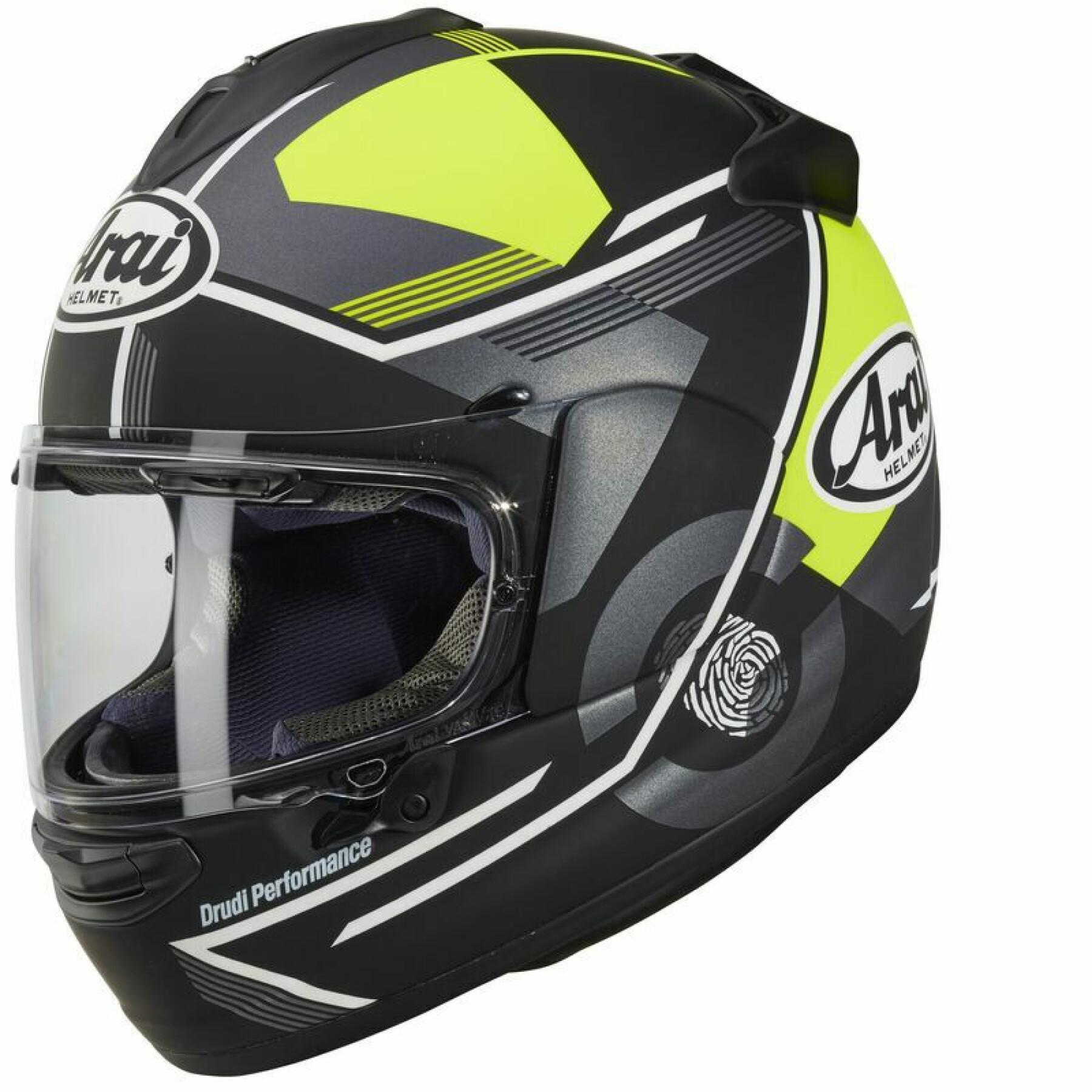 Full face motorcycle helmet Arai Chaser-X - Gene