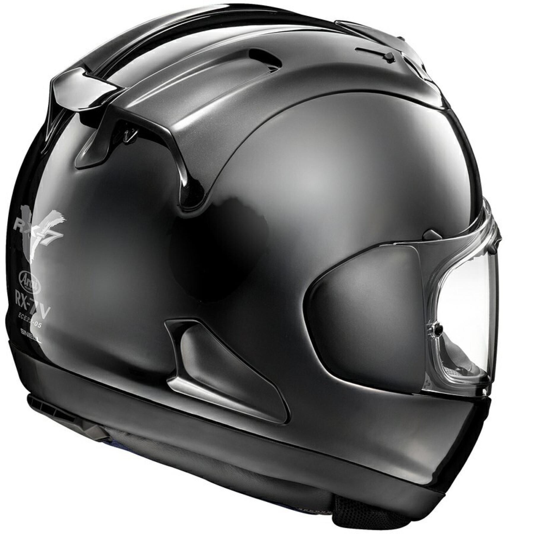 Full face motorcycle helmet Arai RX-7V EVO Diamond
