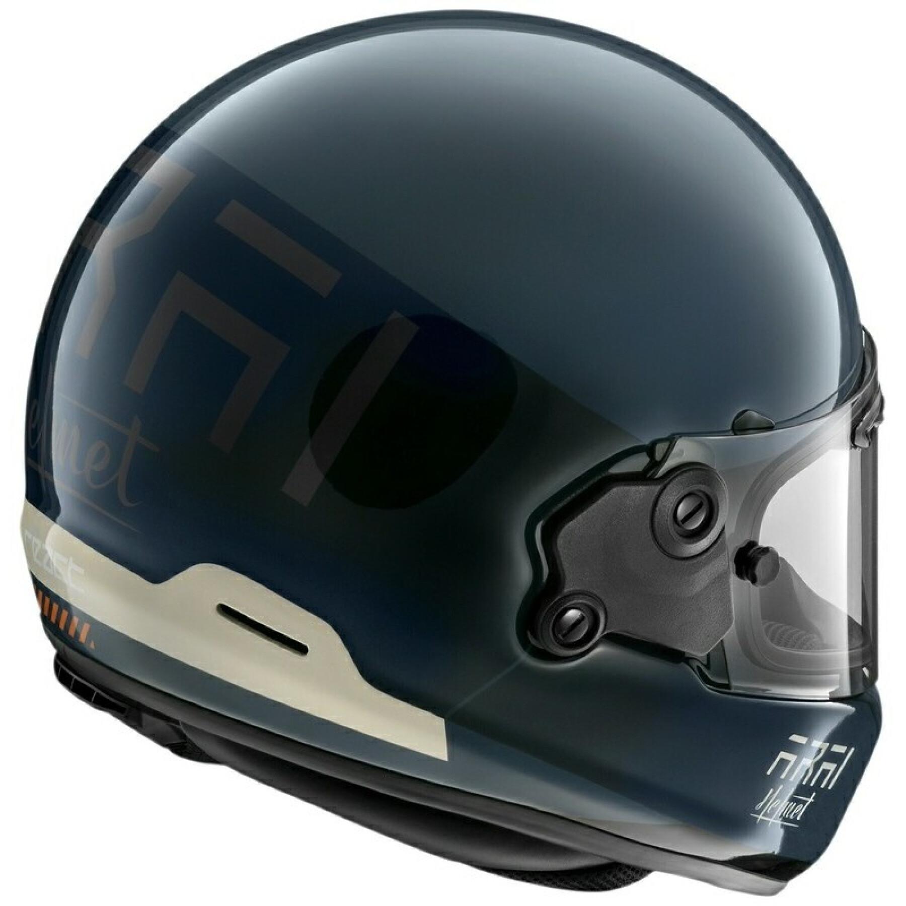 Full face motorcycle helmet Arai Concept-XE React
