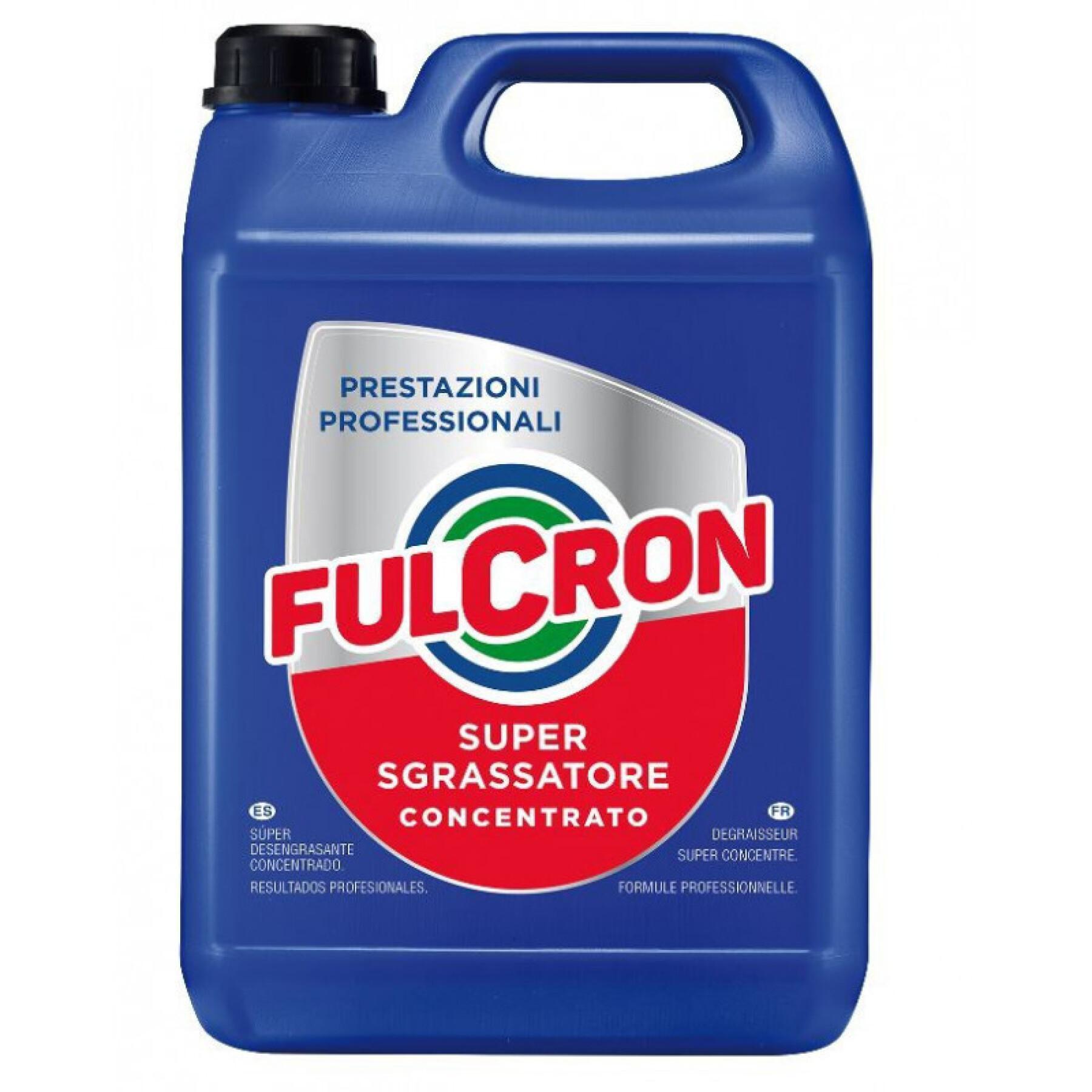 Non-toxic cleaner and degreaser Arexons 5L