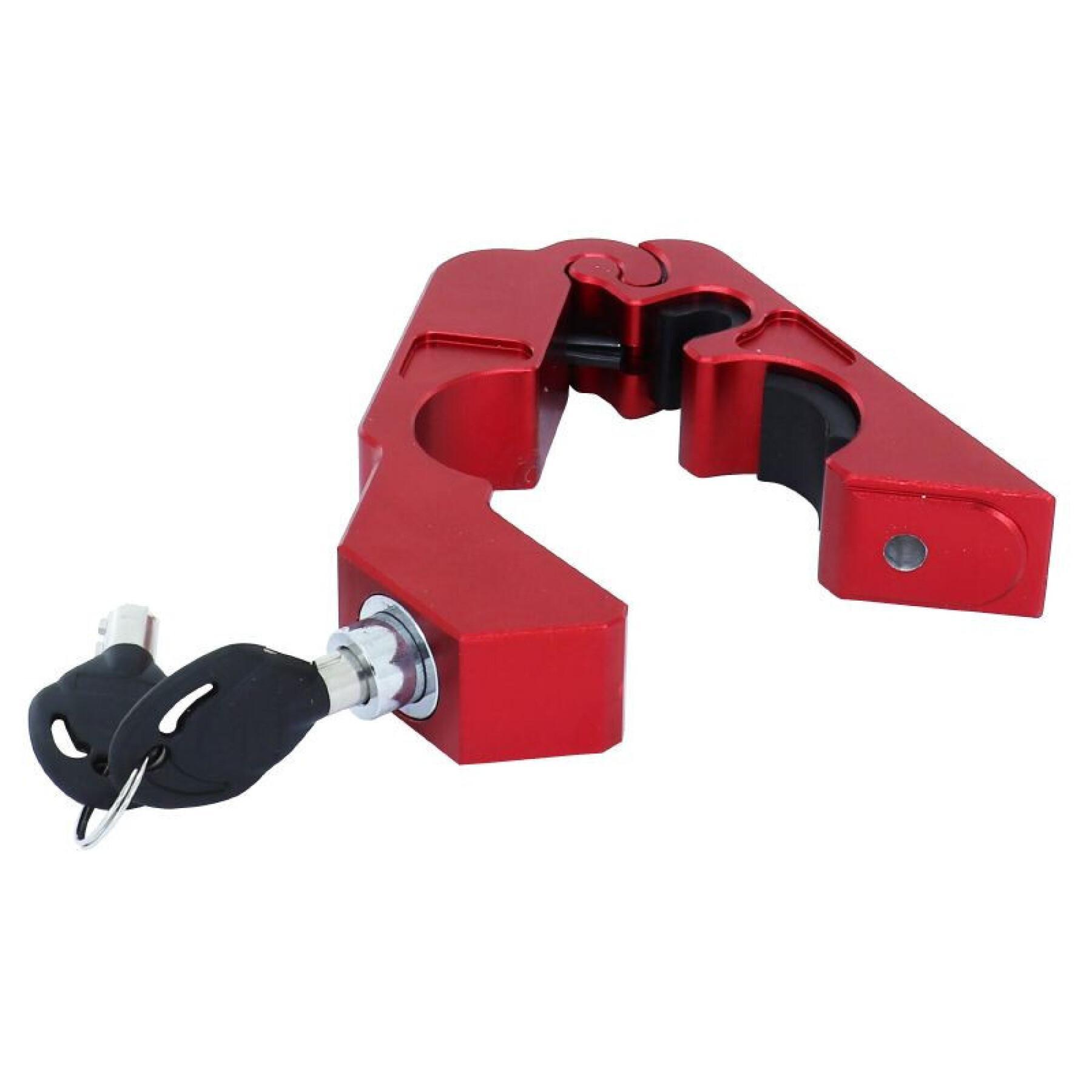 Wheel lock lever + handle Armlock