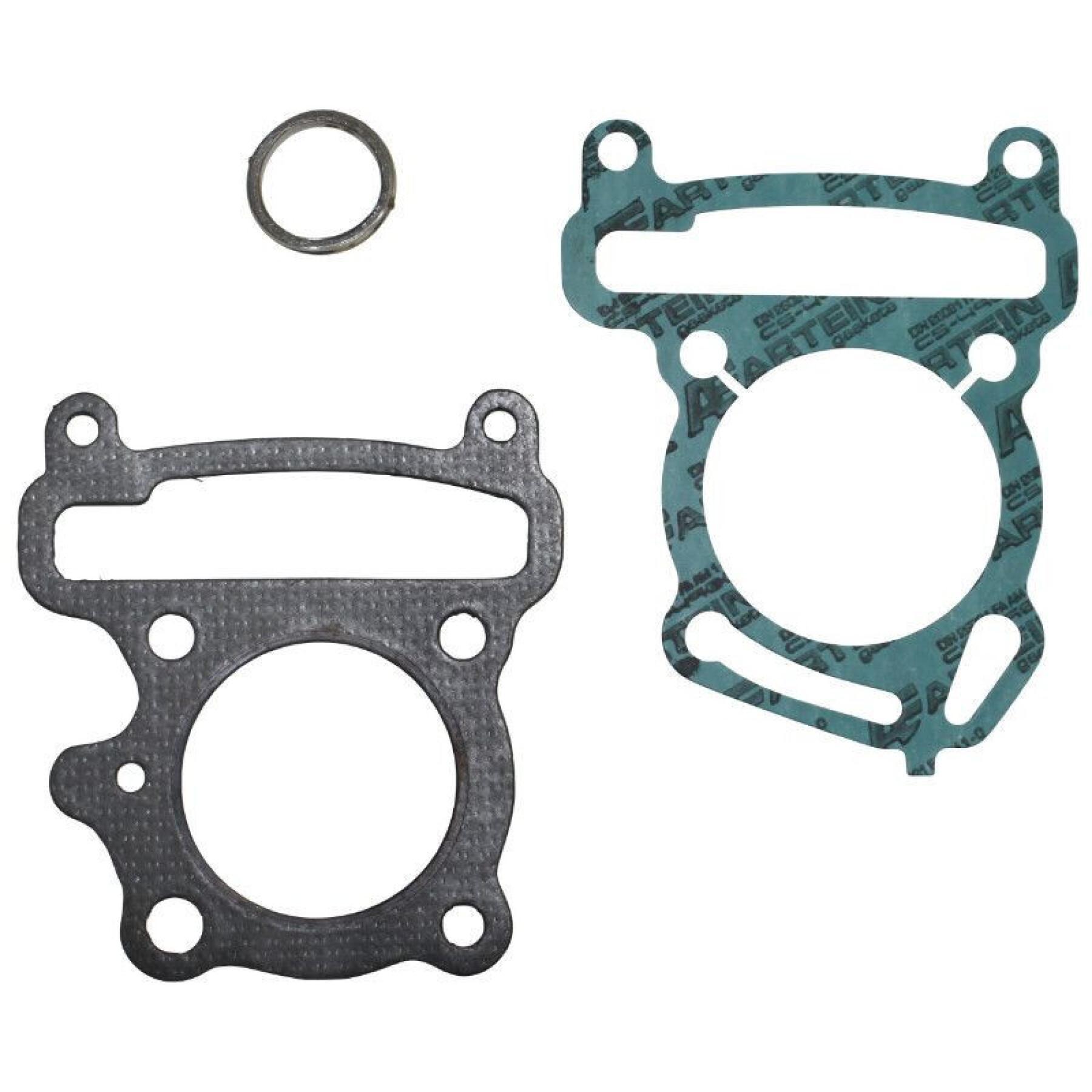 Top gasket for scooter engine Artein Daelim 125 Ns History S1 S2
