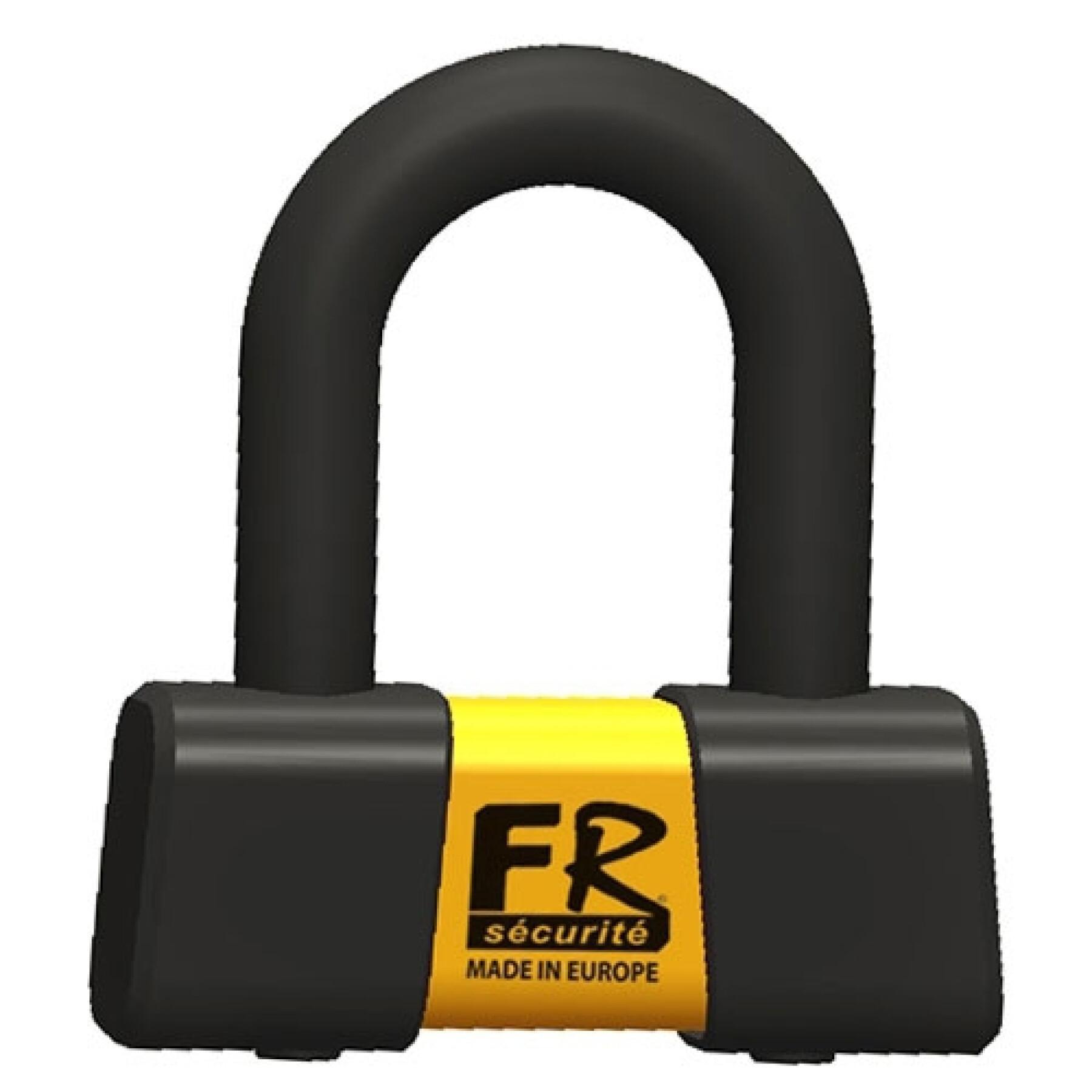 sra approved mini u anti-theft device FR Securite