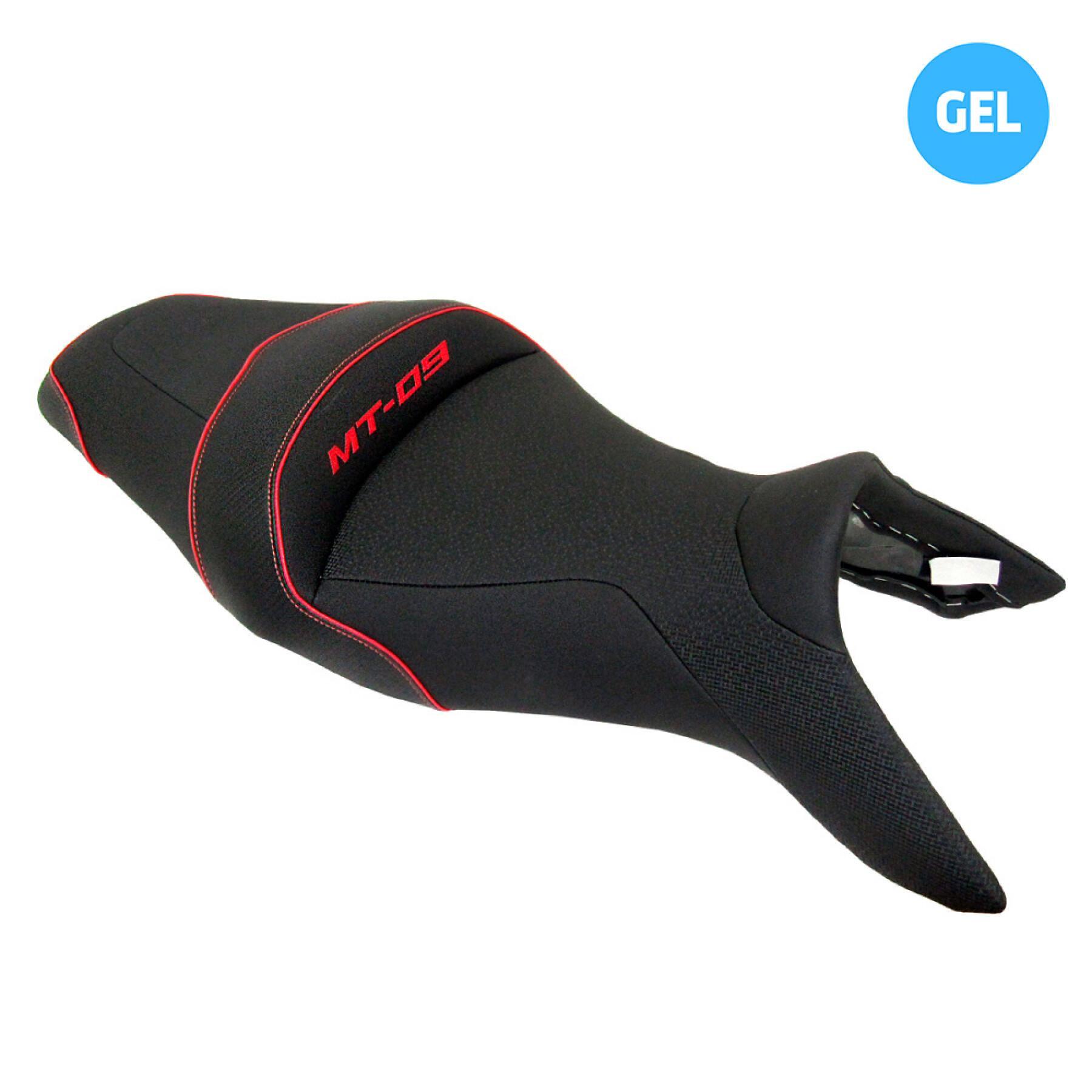 Motorcycle seat with gel option Bagster Ready Luxe YAMAHA MT 09 - 2017/2020