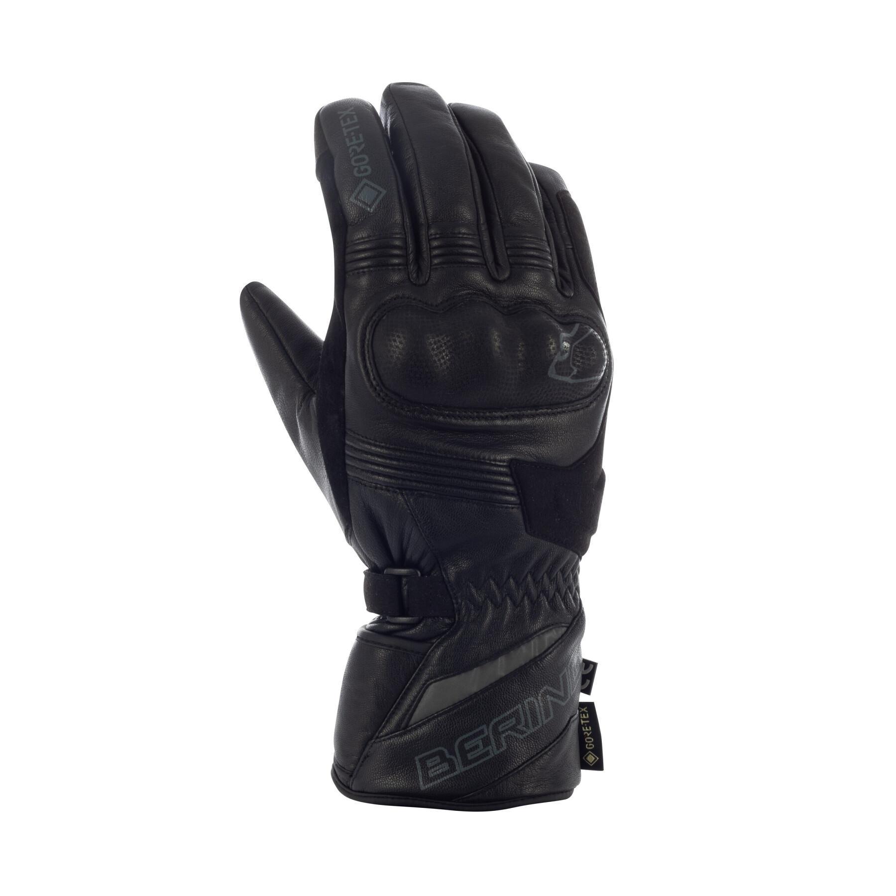 Winter motorcycle gloves Bering Delta GTX