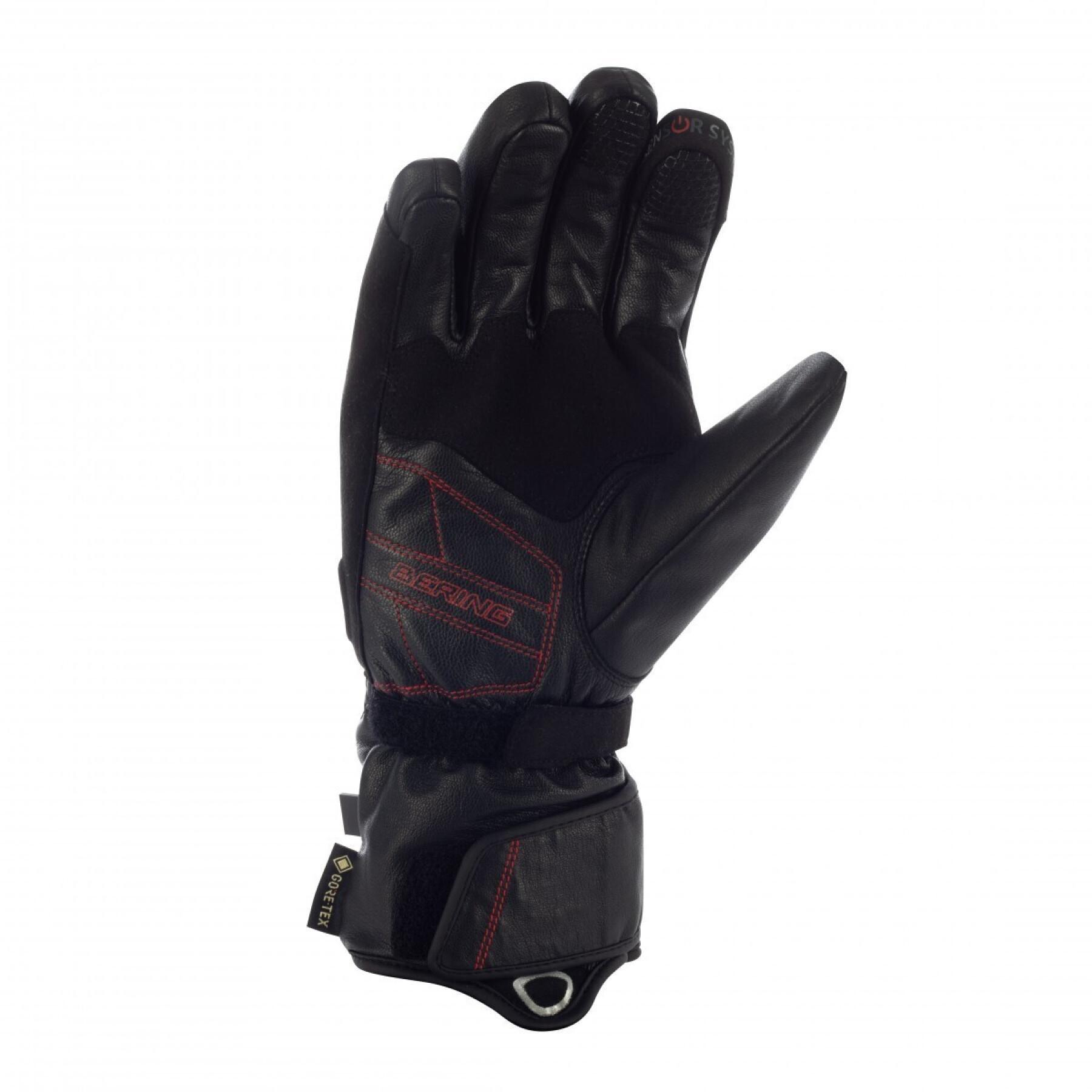 Winter motorcycle gloves Bering Delta GTX