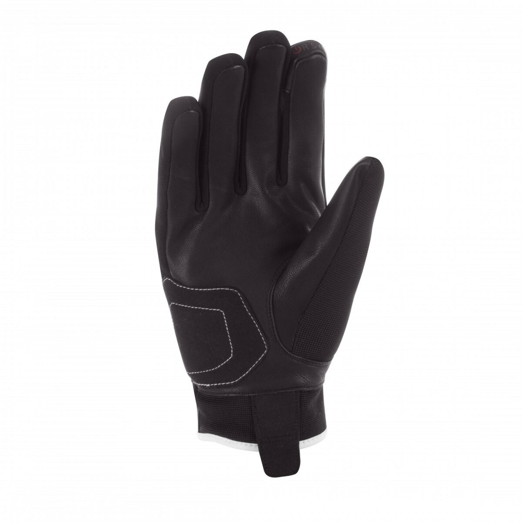 Winter motorcycle gloves Bering Borneo Evo