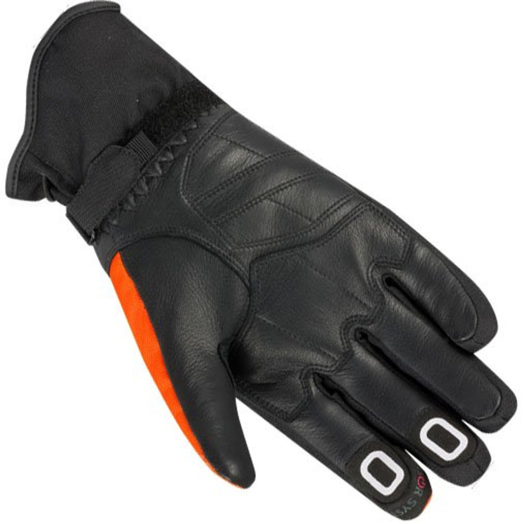 Women's winter motorcycle gloves Bering Zephyr