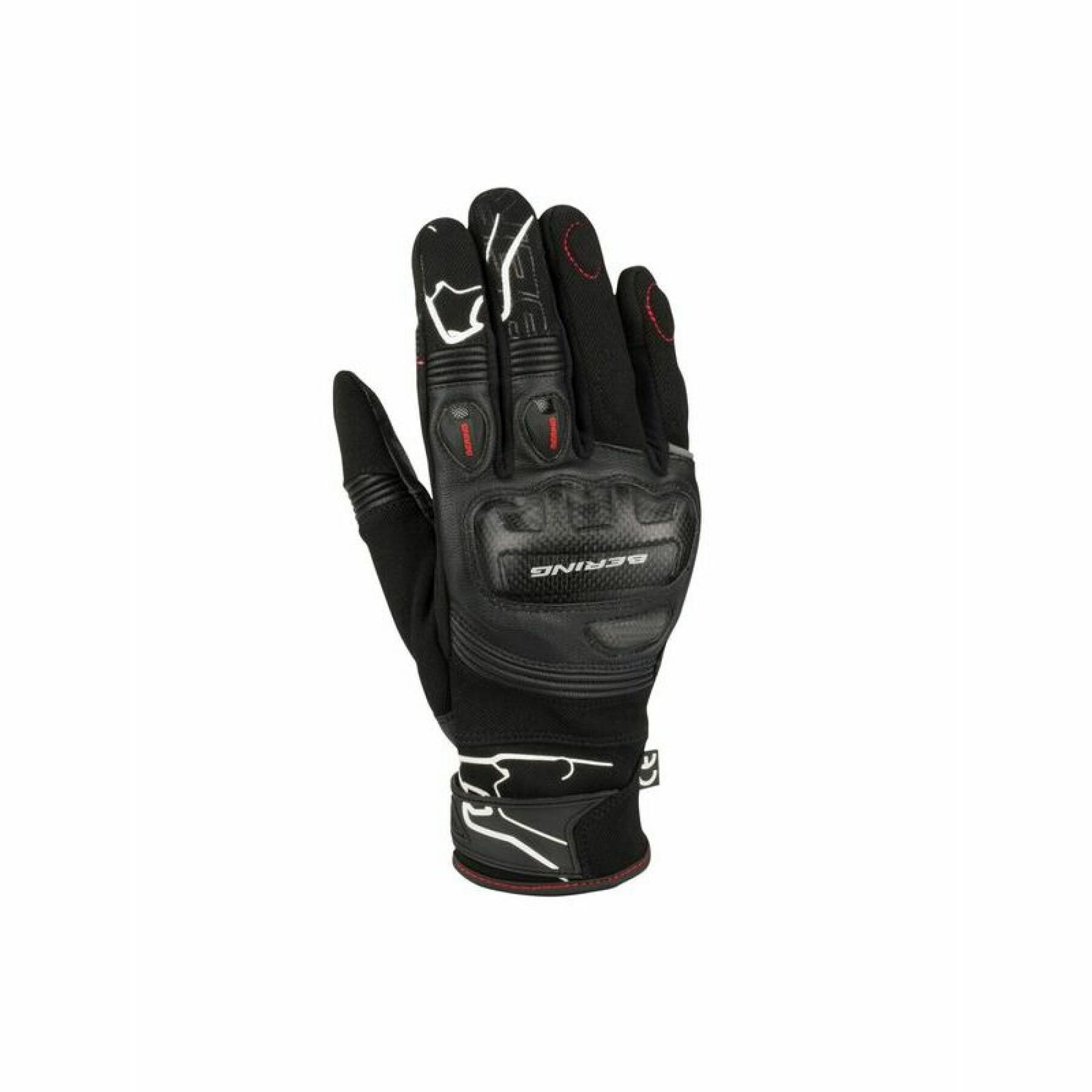 Motorcycle gloves Bering Cortex