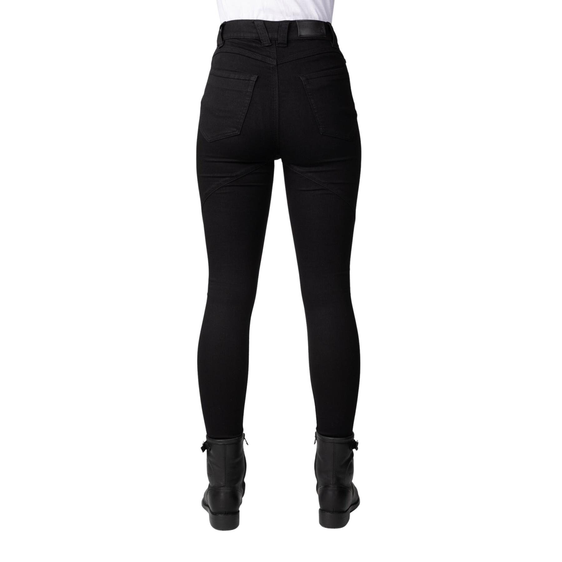 Motorcycle jeans woman Bull-It Fury V