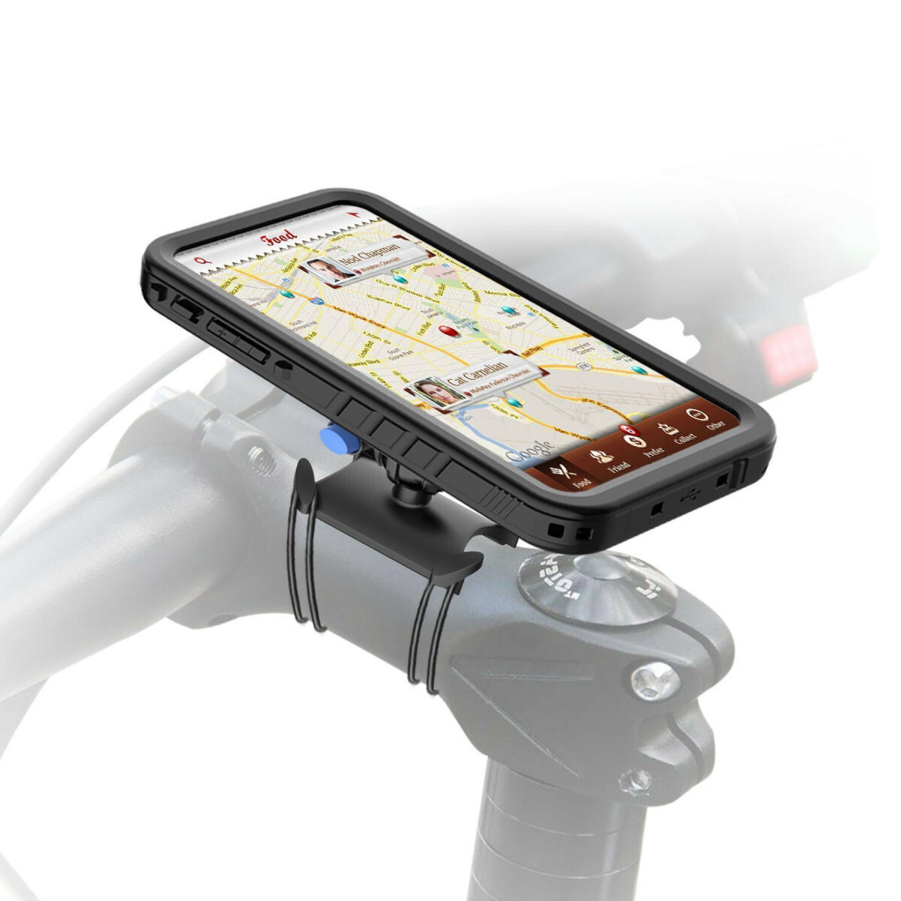 Phone holder for motorcycles and bicycles CaseProof