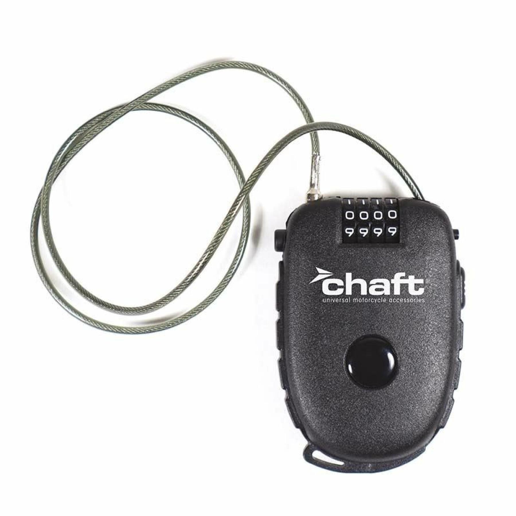 Anti-theft cable Chaft Lock