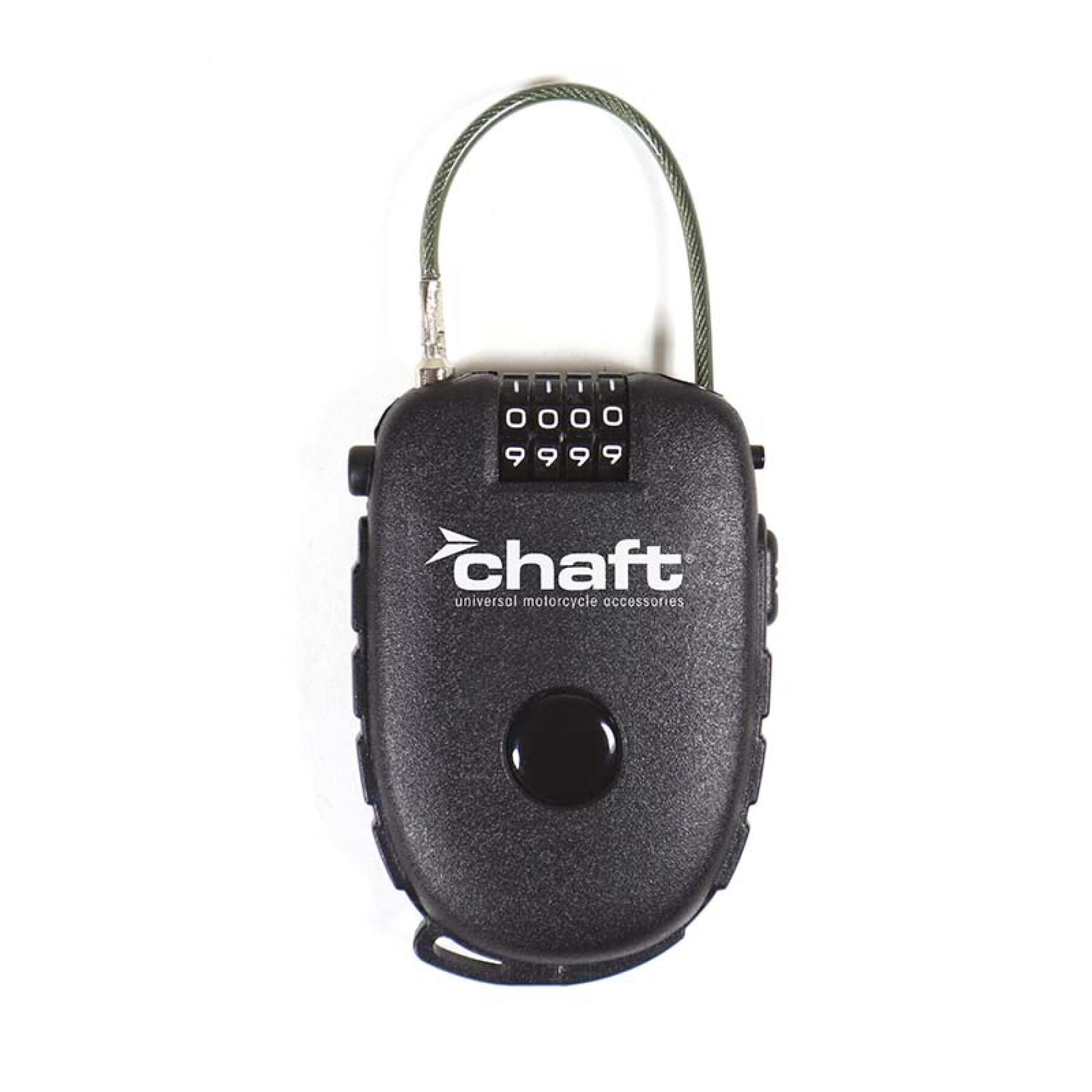 Anti-theft cable Chaft Lock