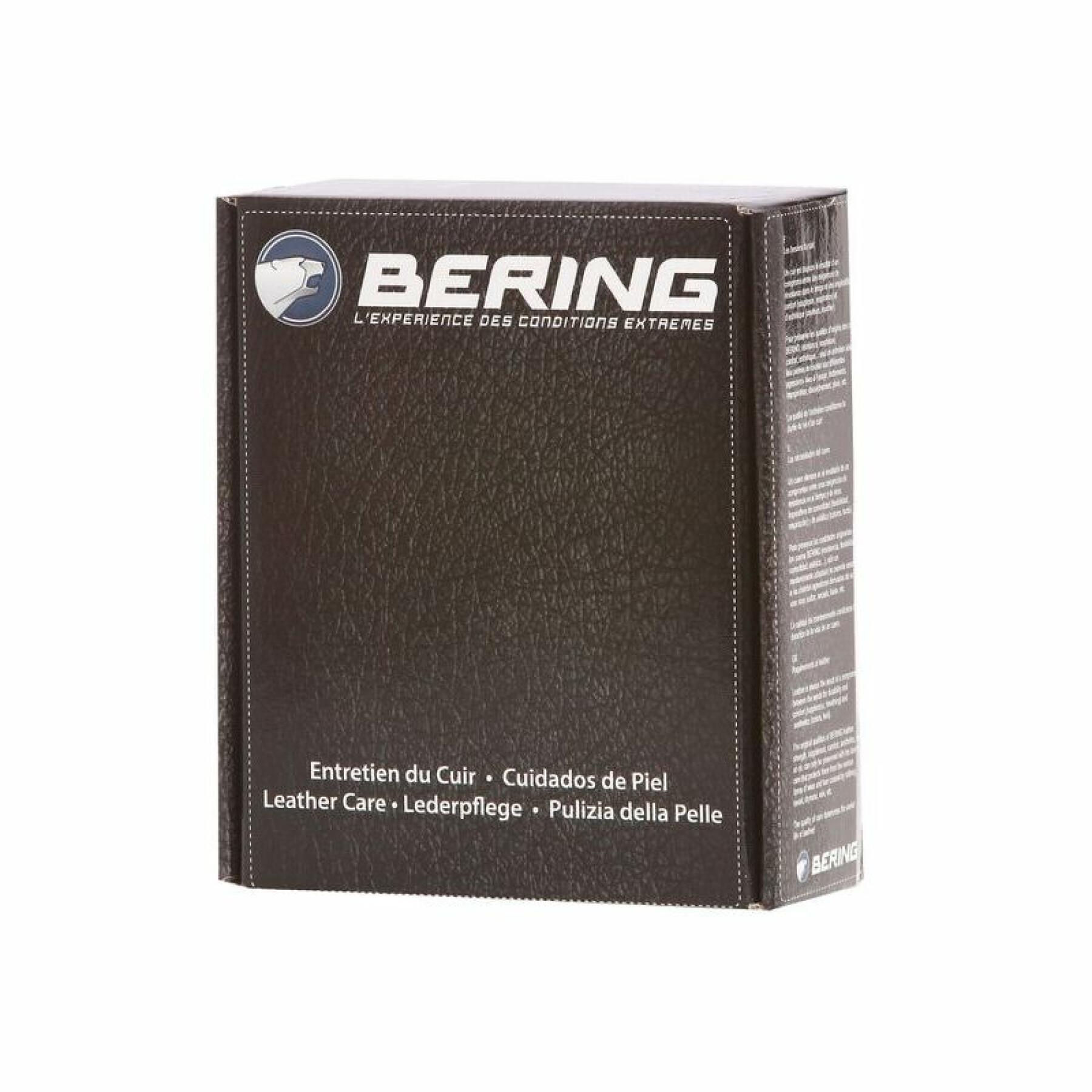 Leather maintenance kit Bering