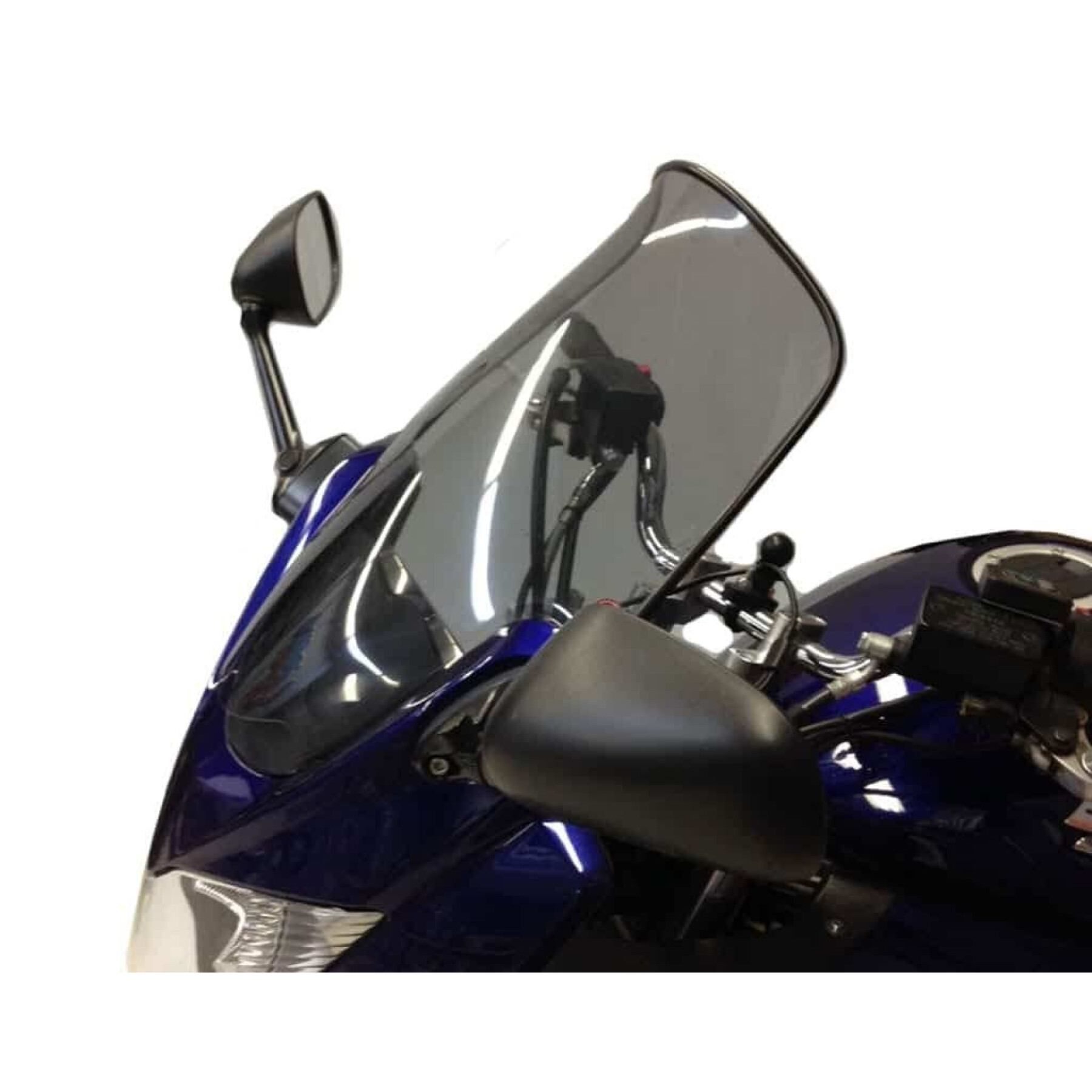 Motorcycle bubble Givi Suzuki Gsf Bandit/Bandit1200 S (2006) / 1250 (2007 À 2011) / 650 ABS (2005 À 2006) / K7-K8 (2007 À 2011)