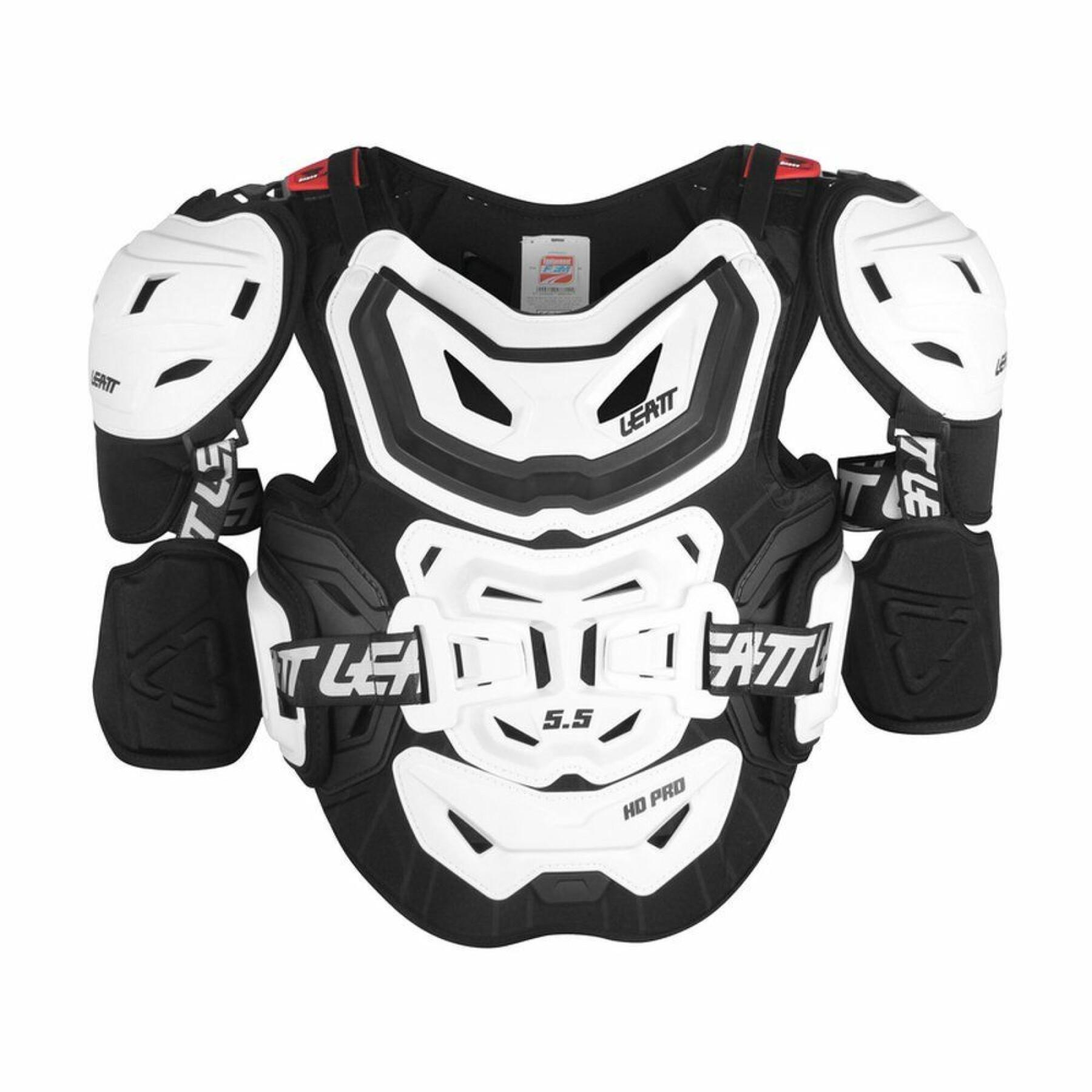 Leatt 5.5 Pro Chest Protector Motocross Dirtbike Offroad 