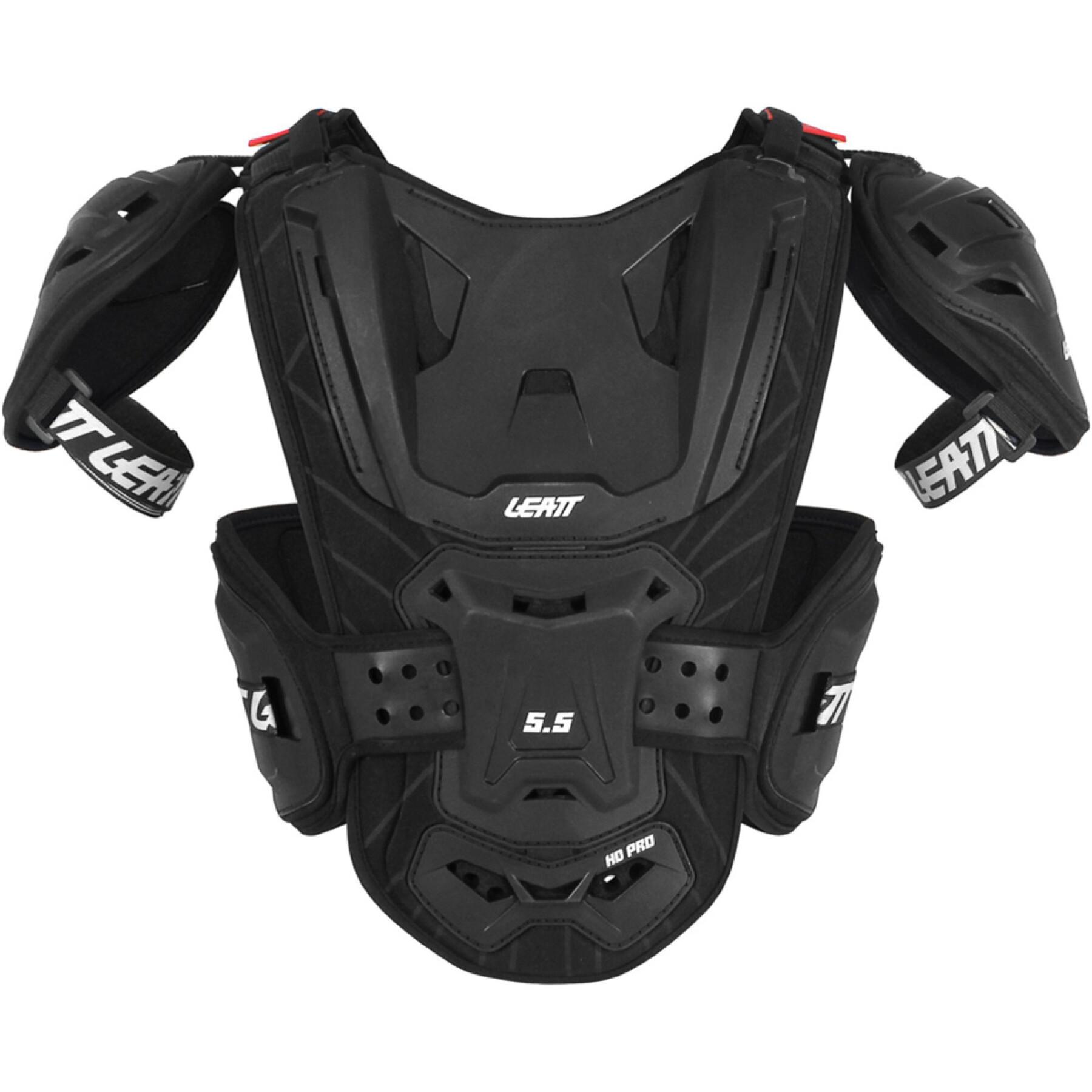 Child's motorcycle chest protector Leatt 5.5 Pro HD