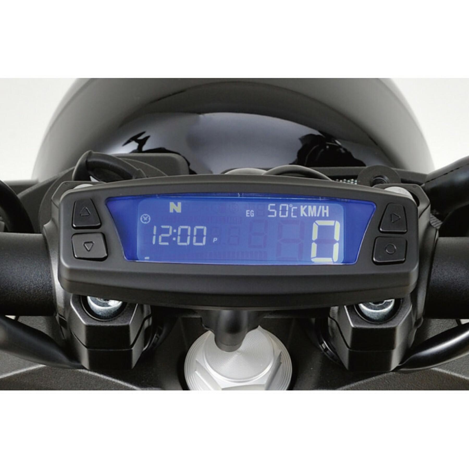 Digital motorcycle meter Daytona Asura