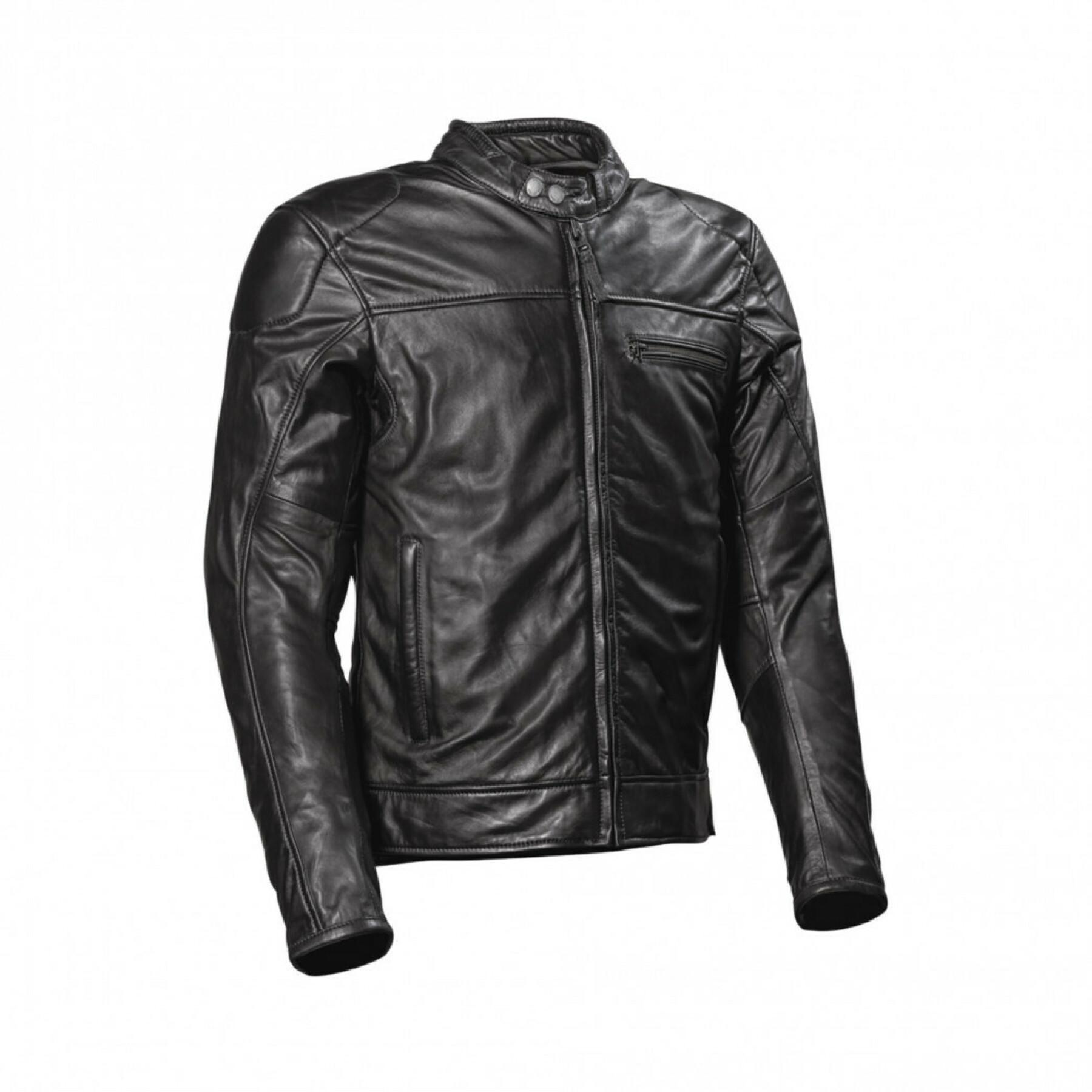 Motorcycle leather jacket Difi Boston Edt