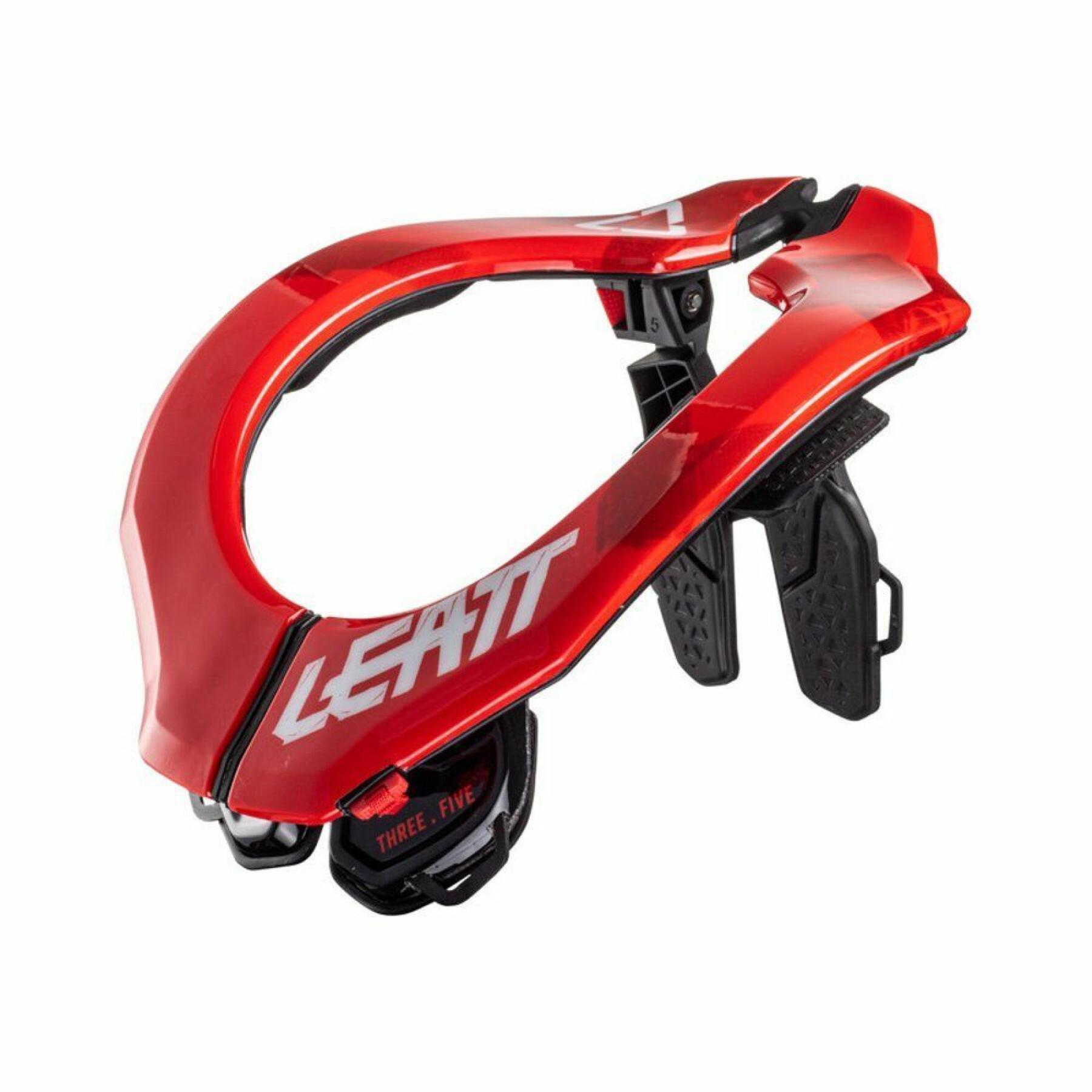 Motorcycle neck protection Leatt 3.5