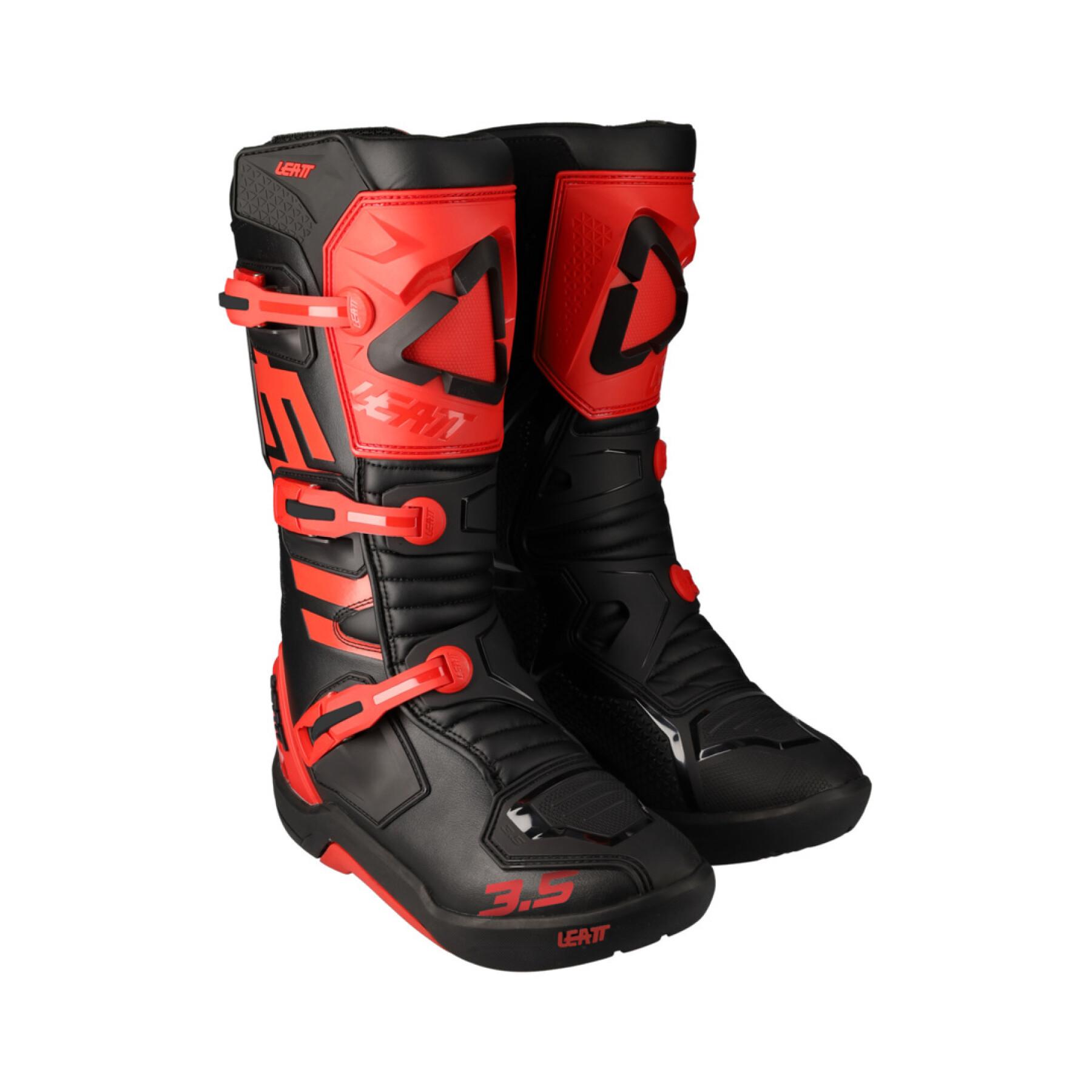 Motocross boots Leatt 3.5