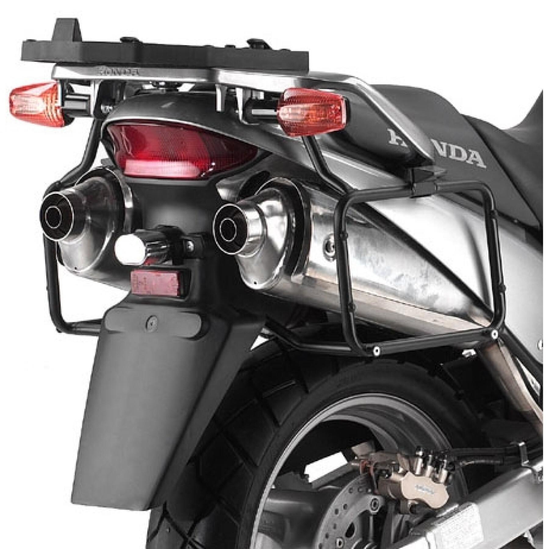 Motorcycle top case support Givi Monokey Honda XL 1000V VARADERO (99 à 06)/ABS (03 à 06)