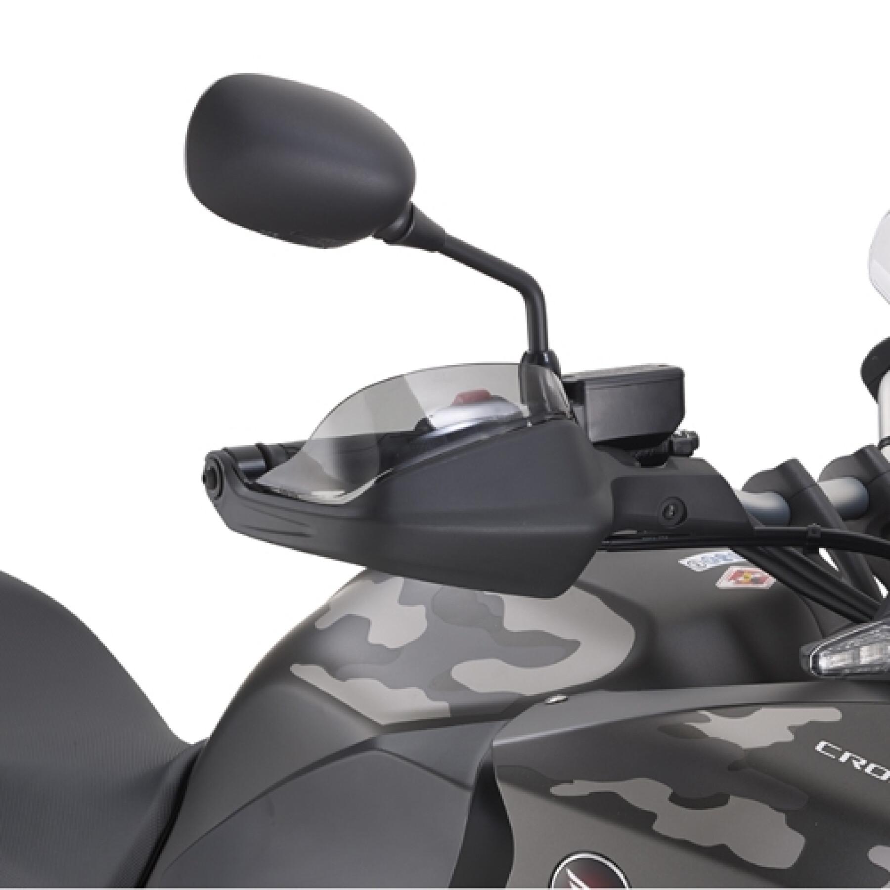 Motorcycle handguards Givi Honda 1200/Crosstourer 1200 Dct (12 à 19)