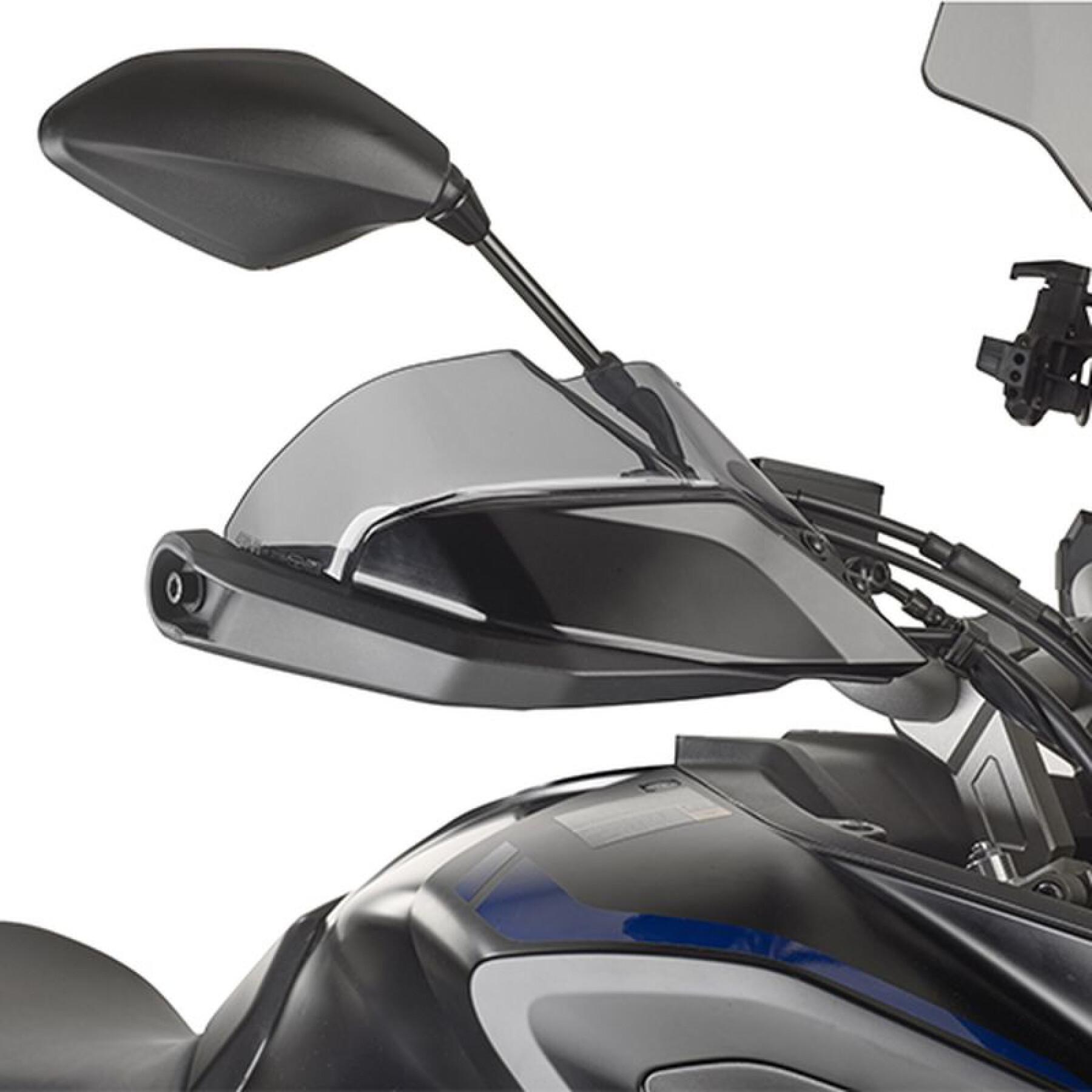 Motorcycle handguards Givi Yamaha Tracer 900/Tracer 900 Gt (18 à 19)