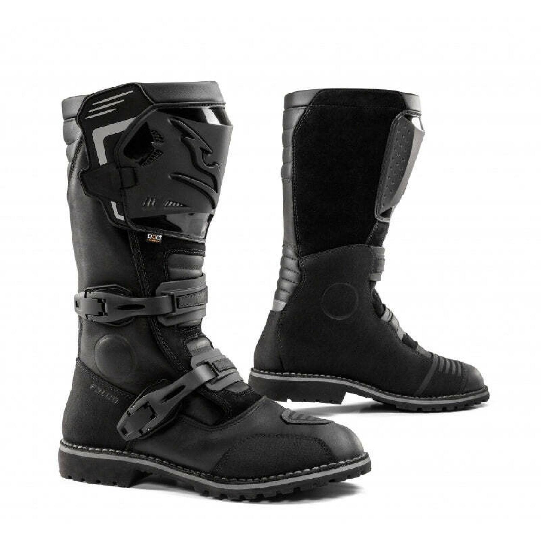 Motorcycle boots Falco Durant