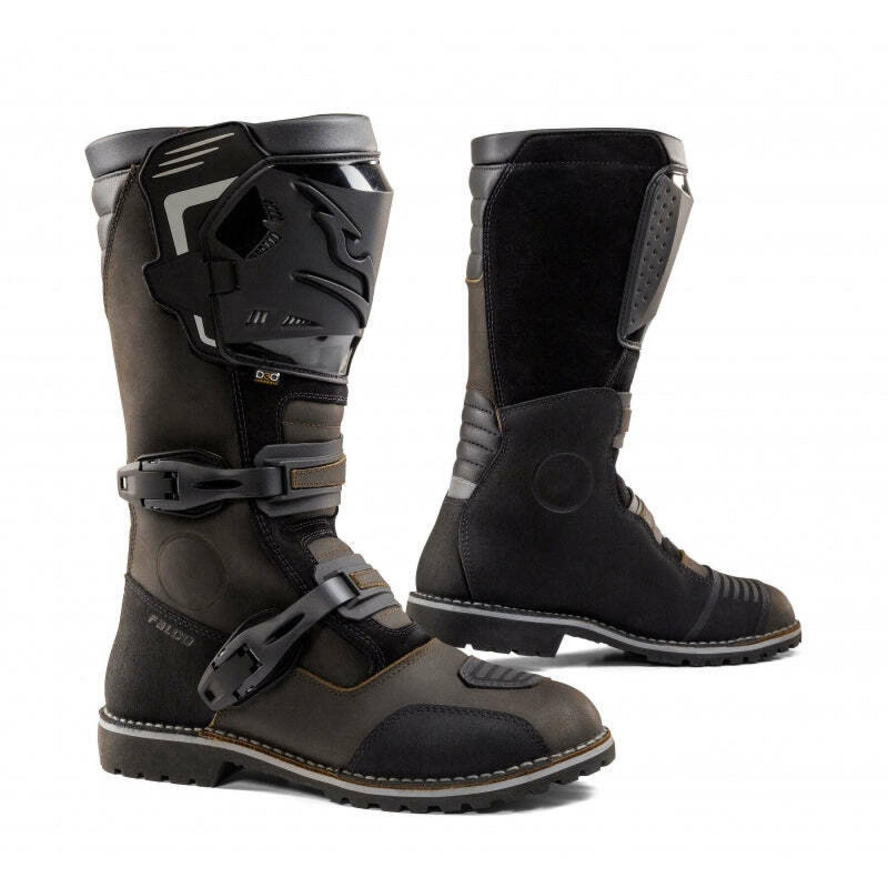 Motorcycle boots Falco Durant