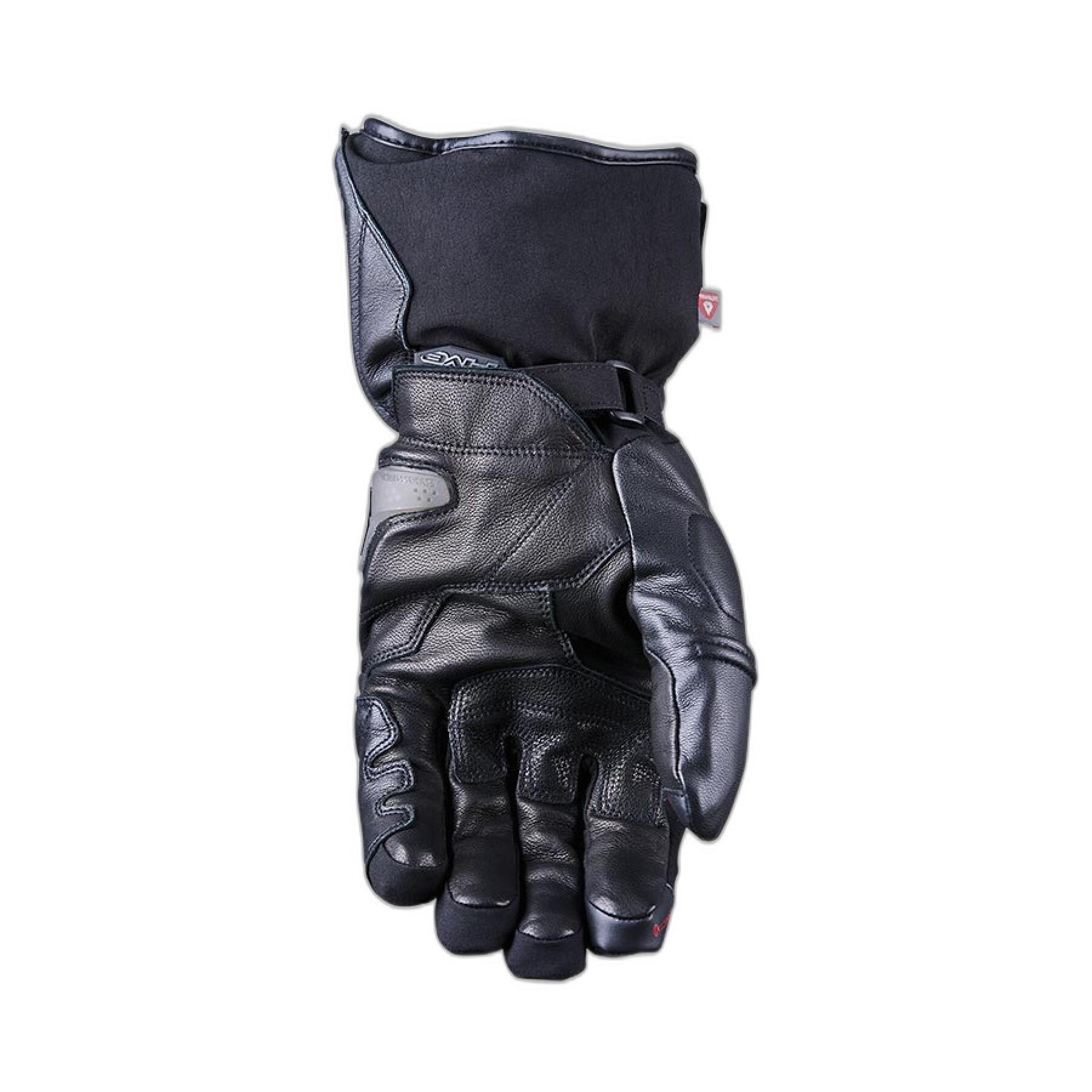 All season motorcycle gloves Five HG1 Evo Wp