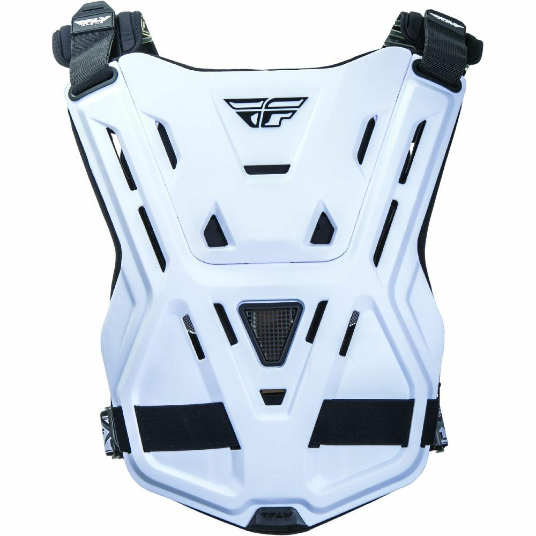 Motorcycle breastplate Fly Racing Revel Roost Race
