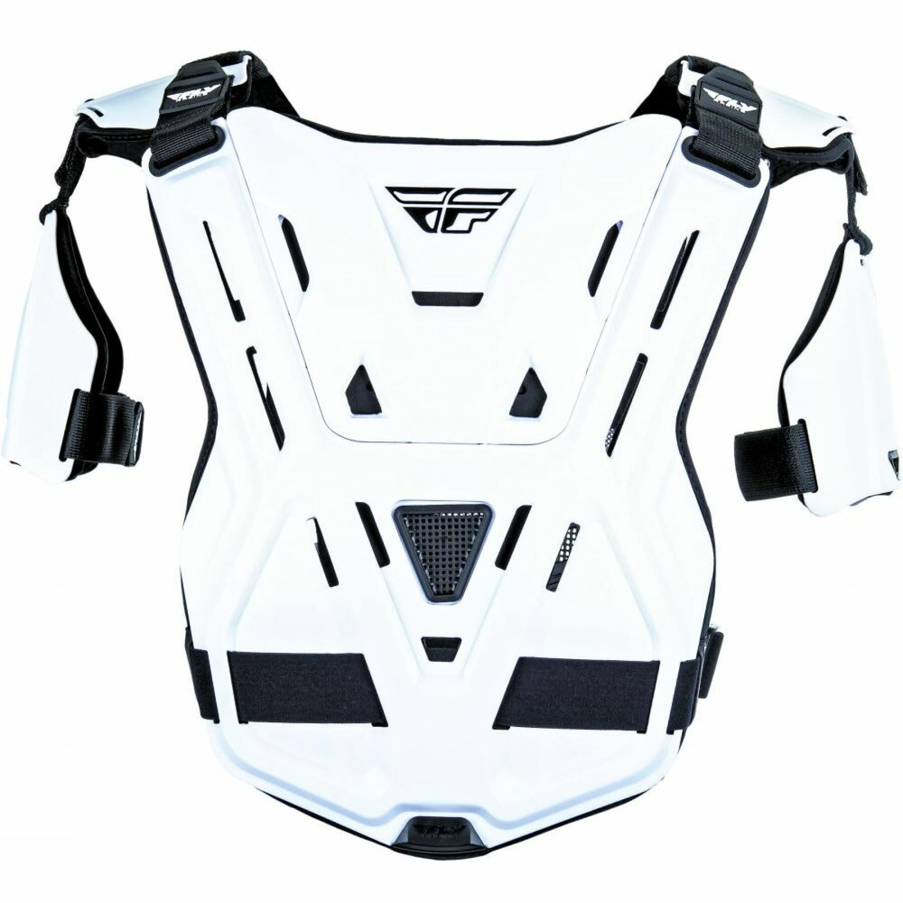 Faceplate Fly Racing Revel Roost off-road