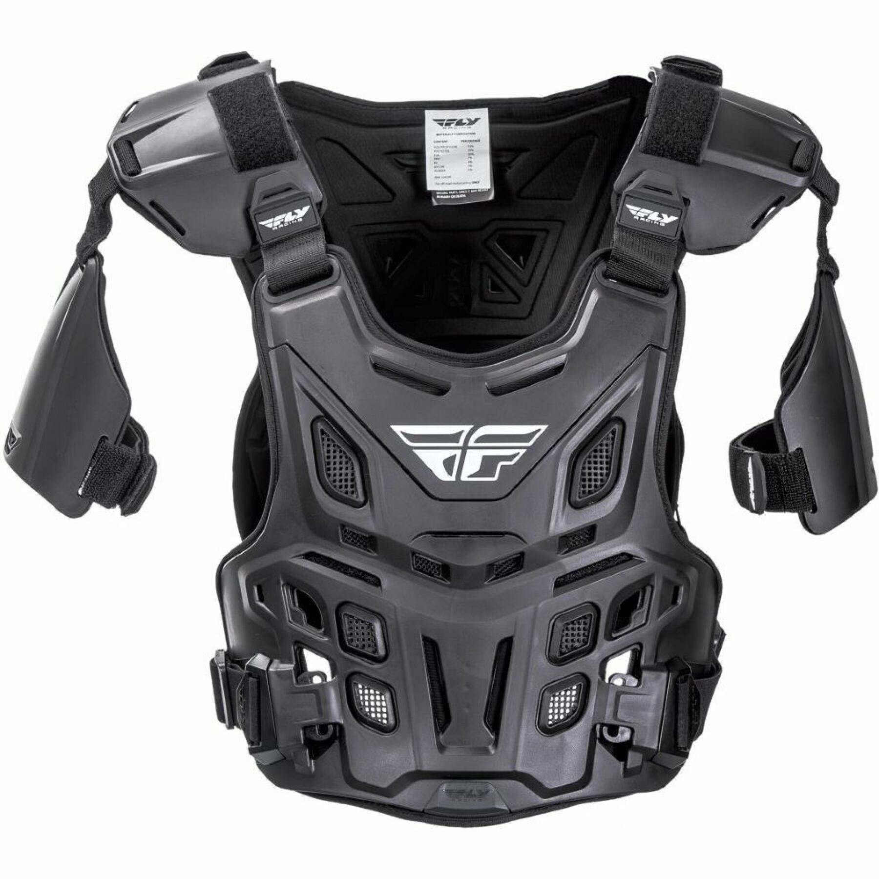 Faceplate Fly Racing Revel Roost off-road