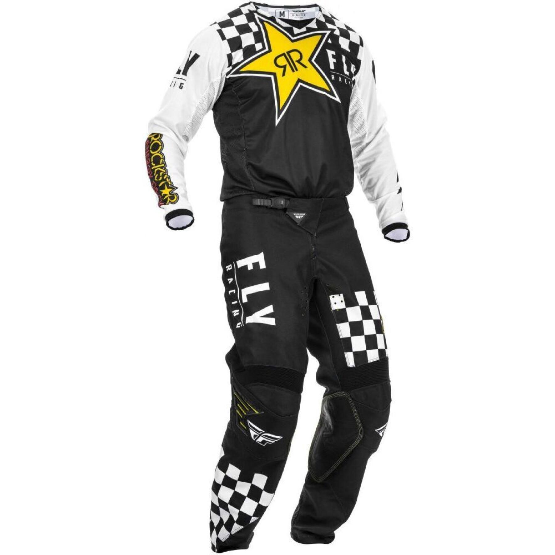 Children's pants Fly Racing Kinetic Rockstar 2020